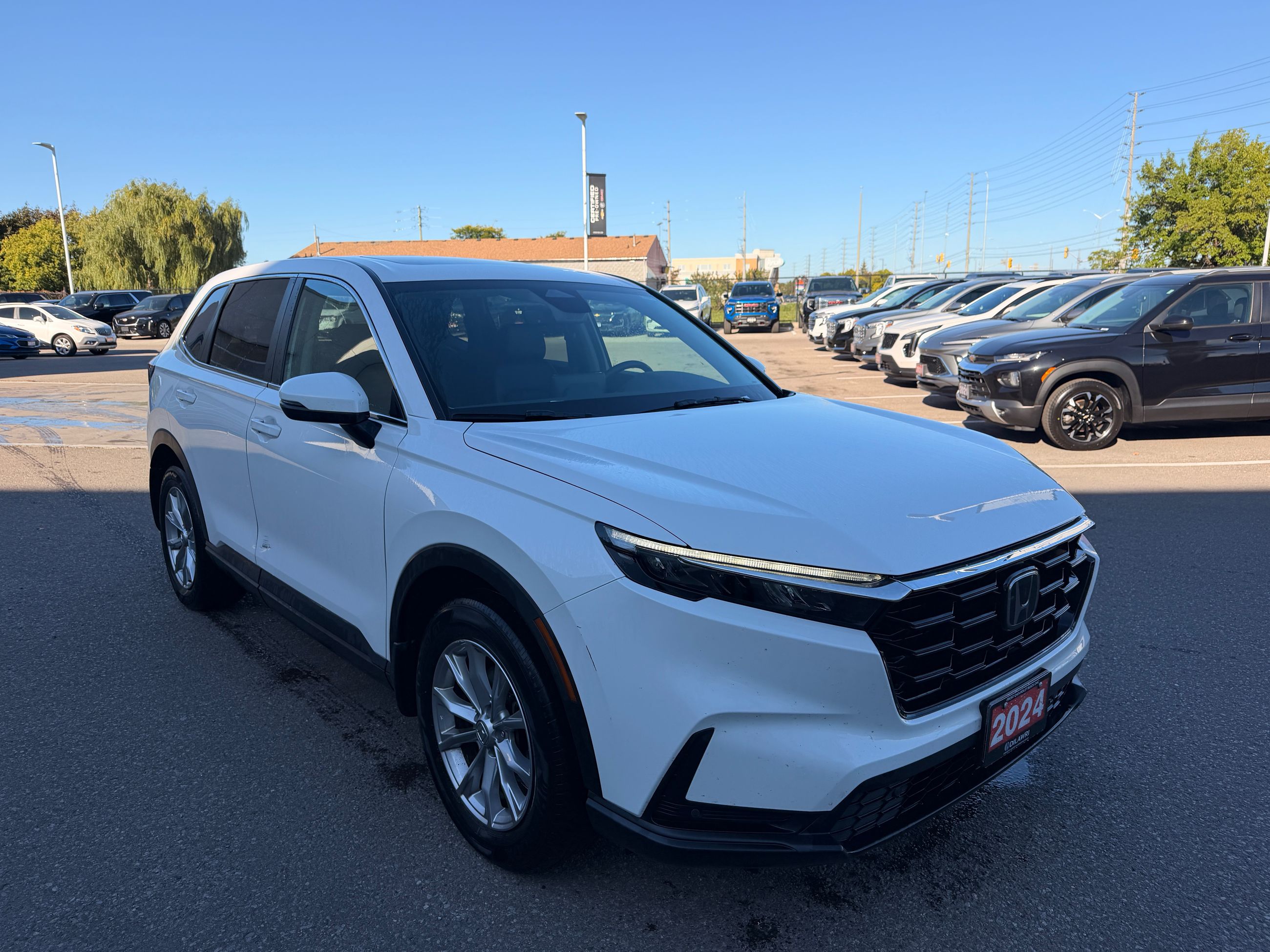 2024 Honda CR-V
