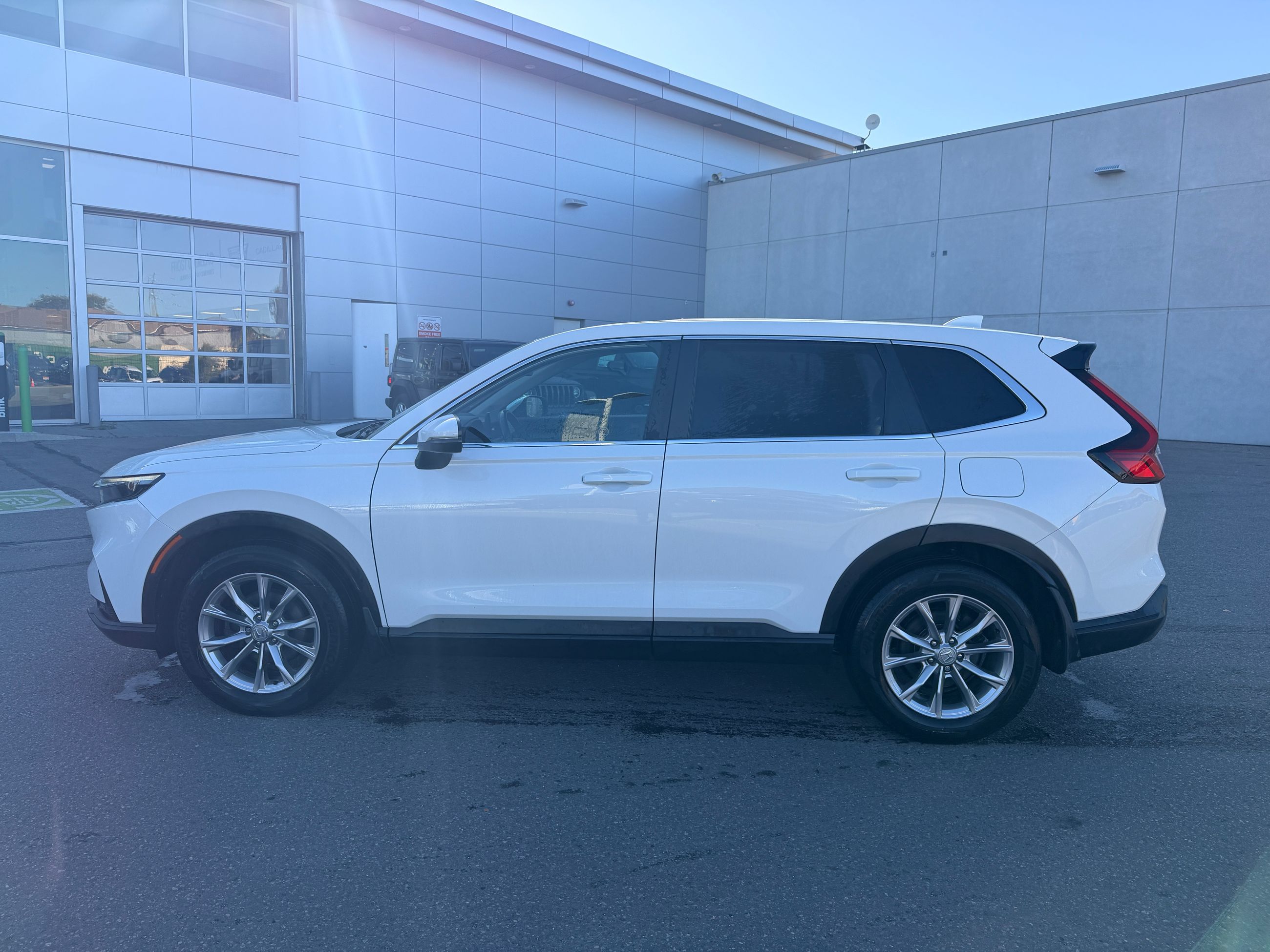 2024 Honda CR-V