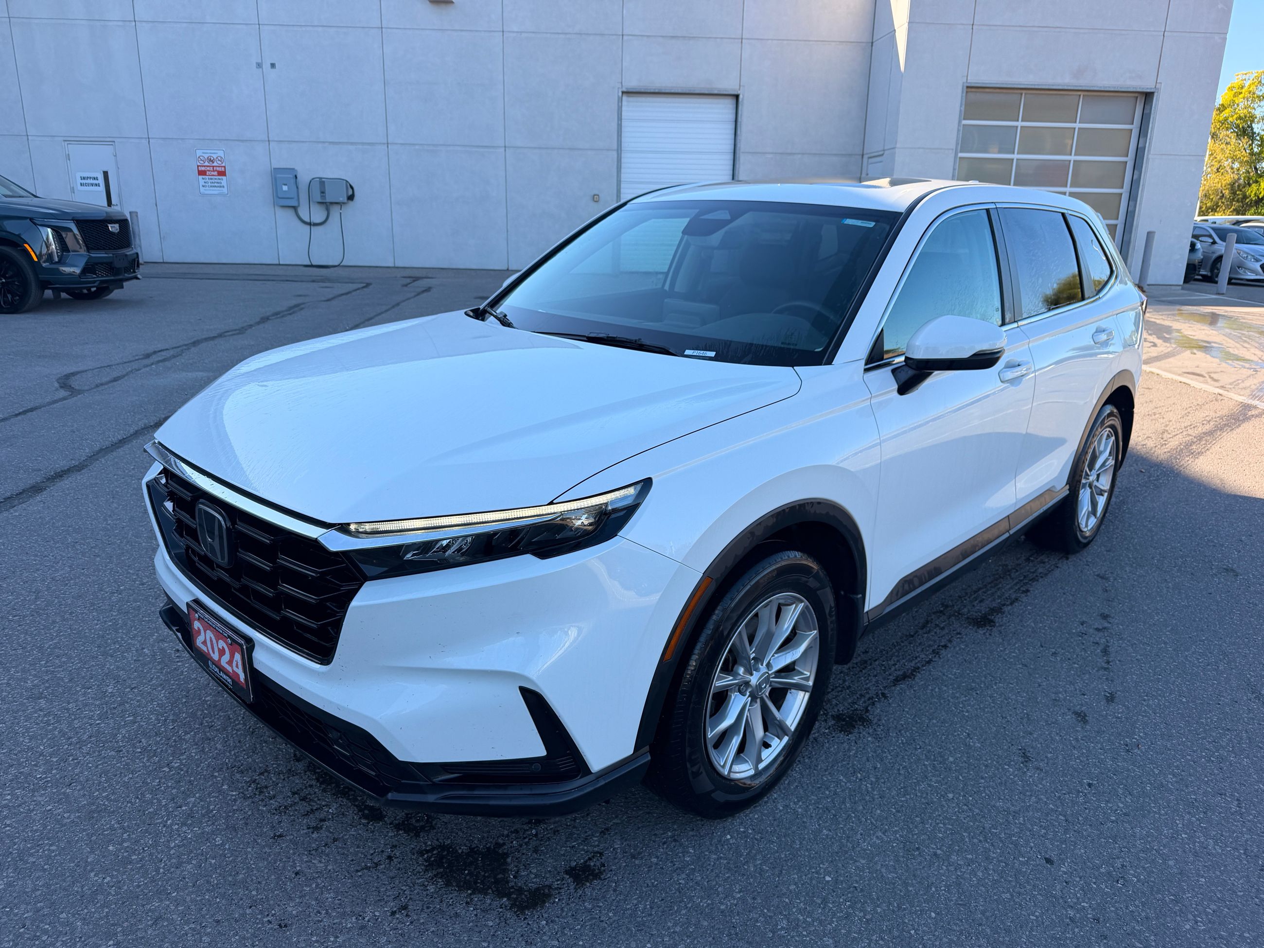 2024 Honda CR-V