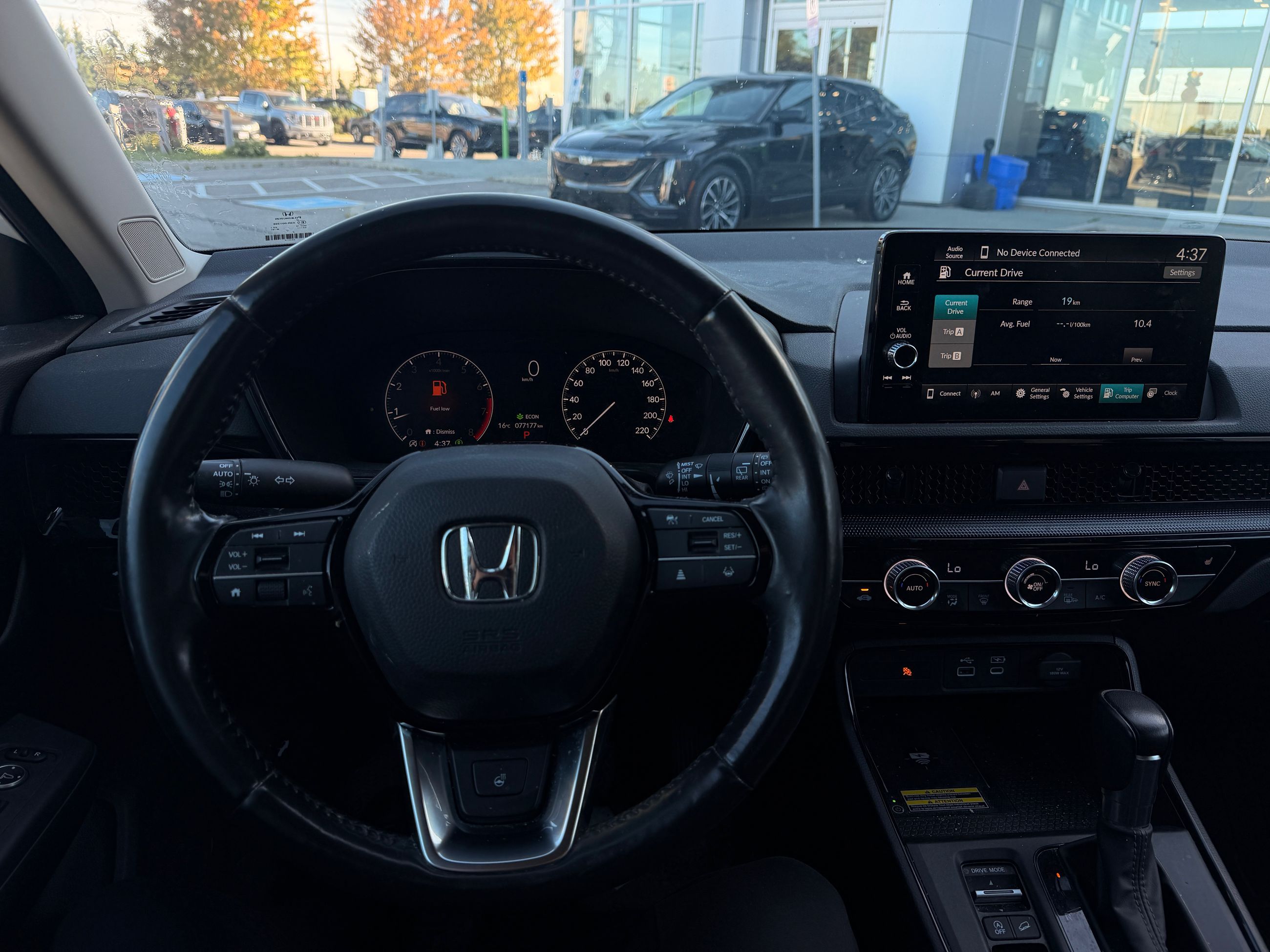 2024 Honda CR-V