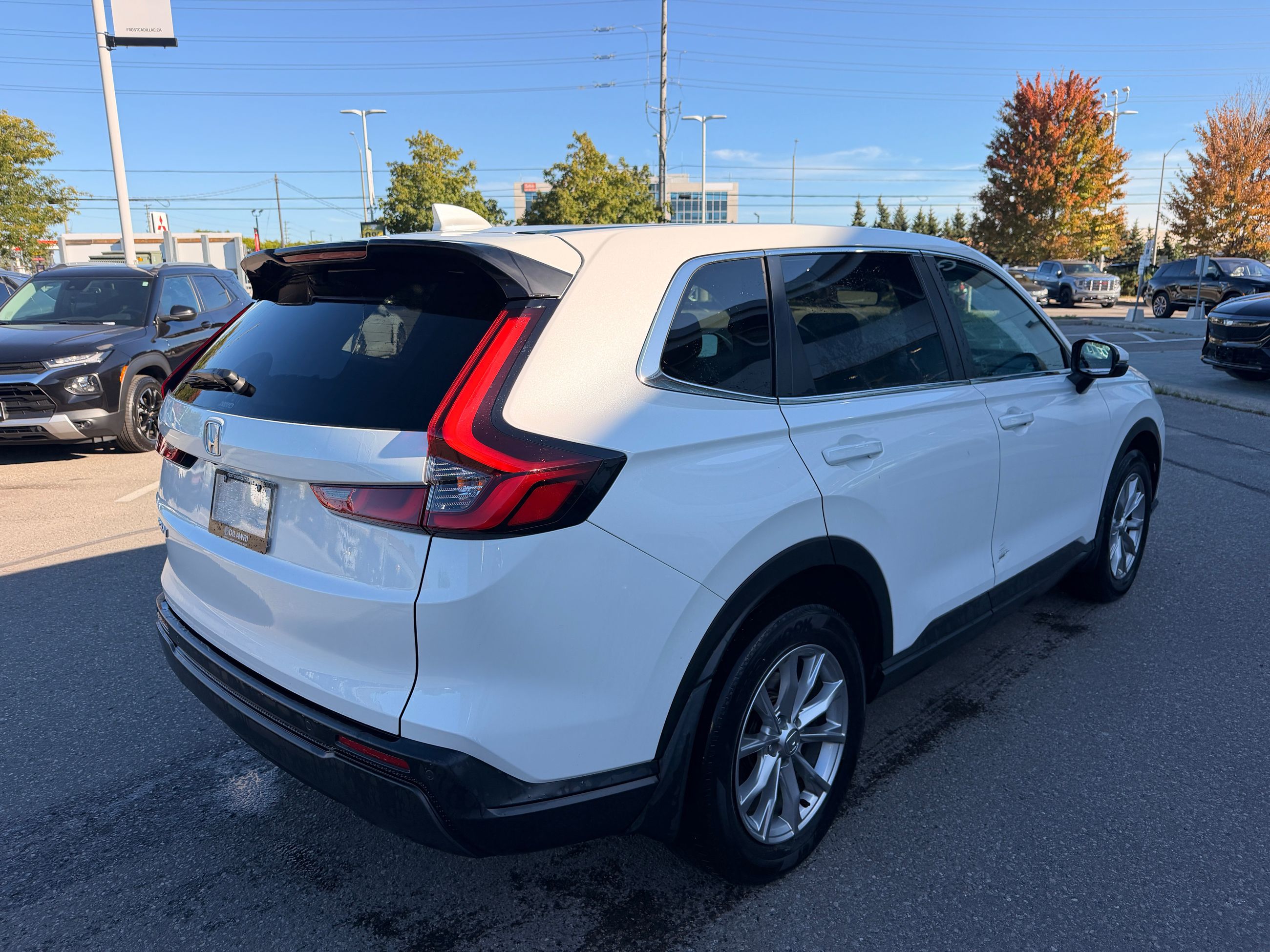 2024 Honda CR-V