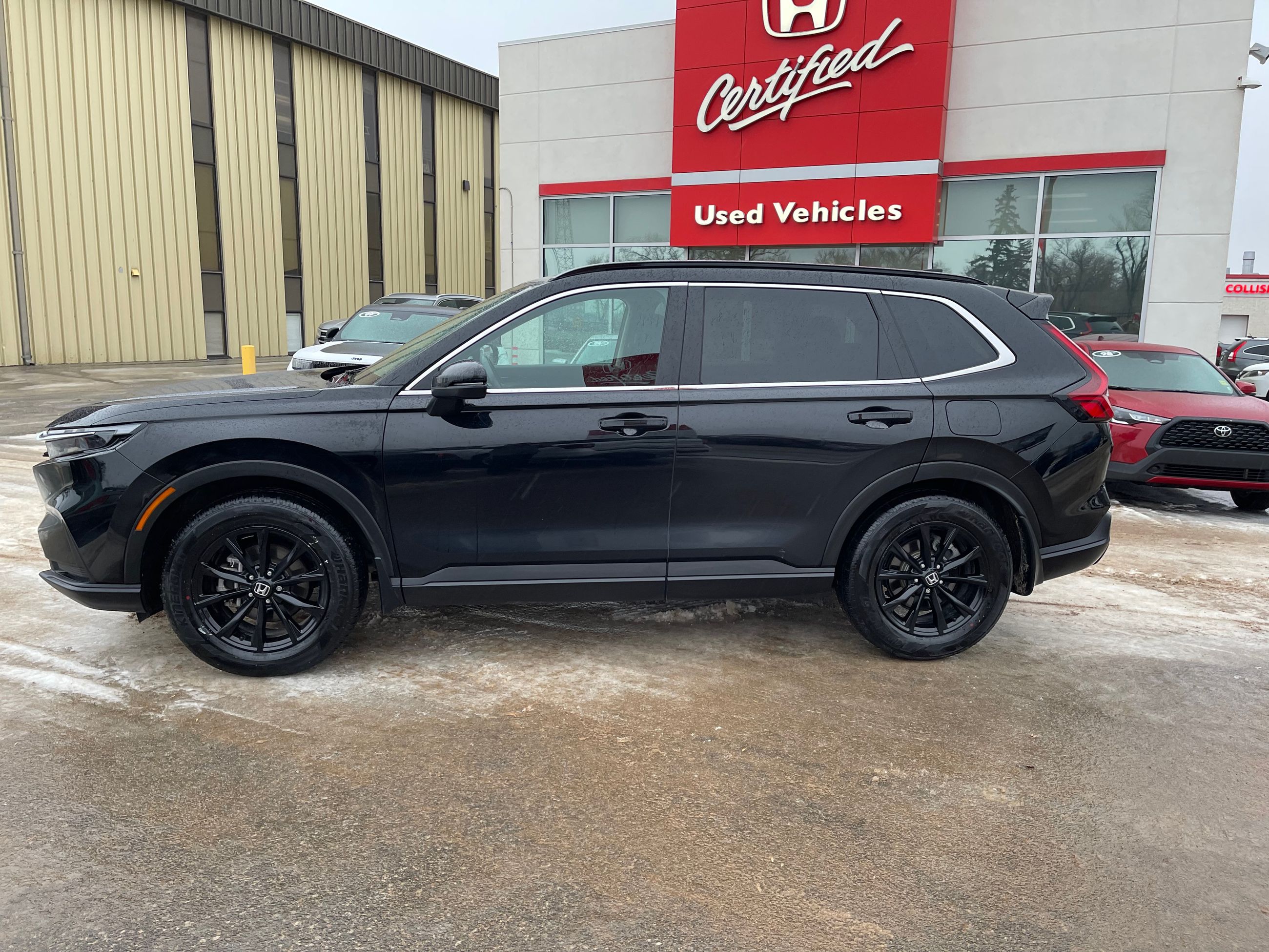 2025 Honda CR-V in Regina, Saskatchewan