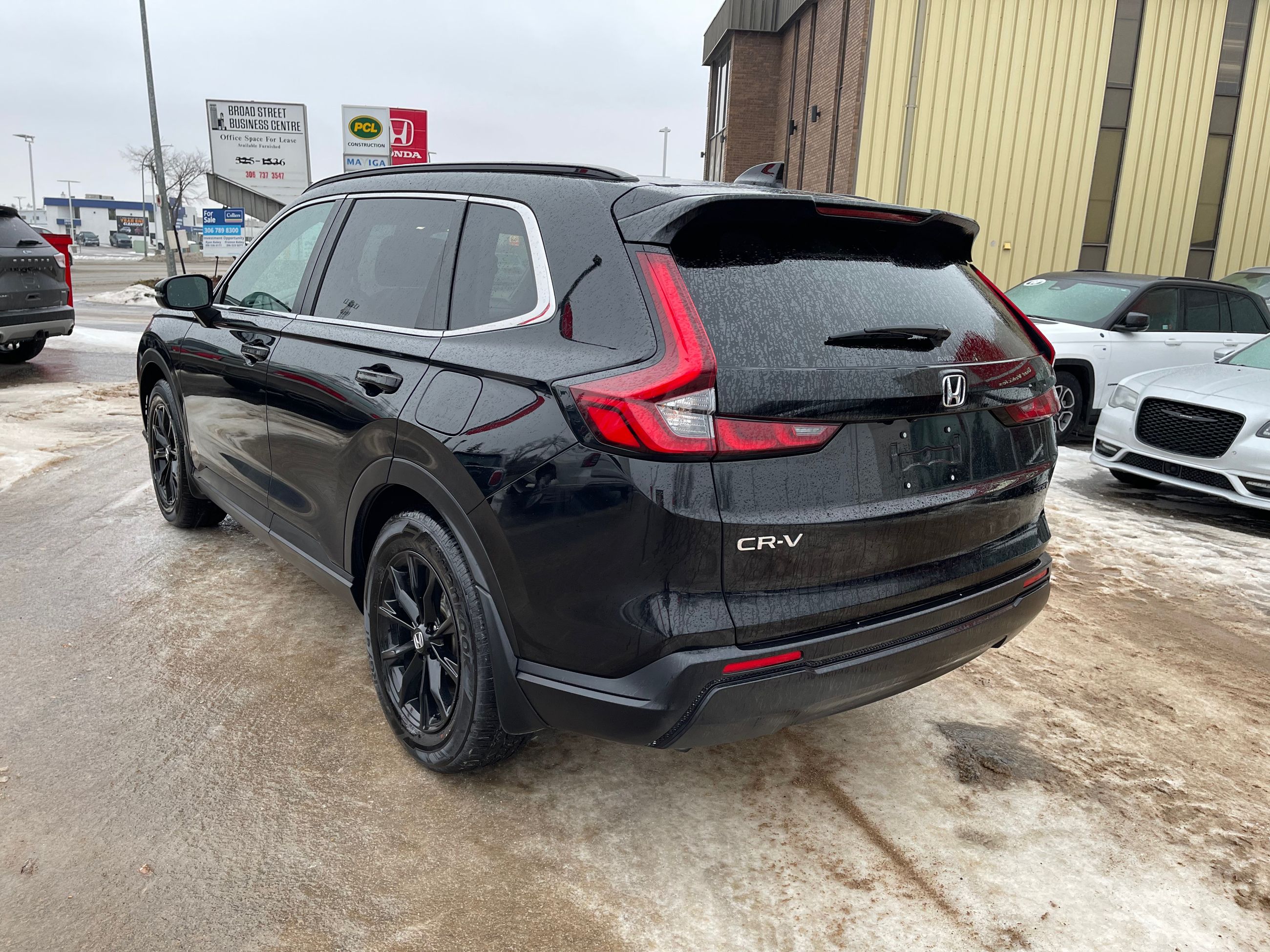 2025 Honda CR-V in Regina, Saskatchewan