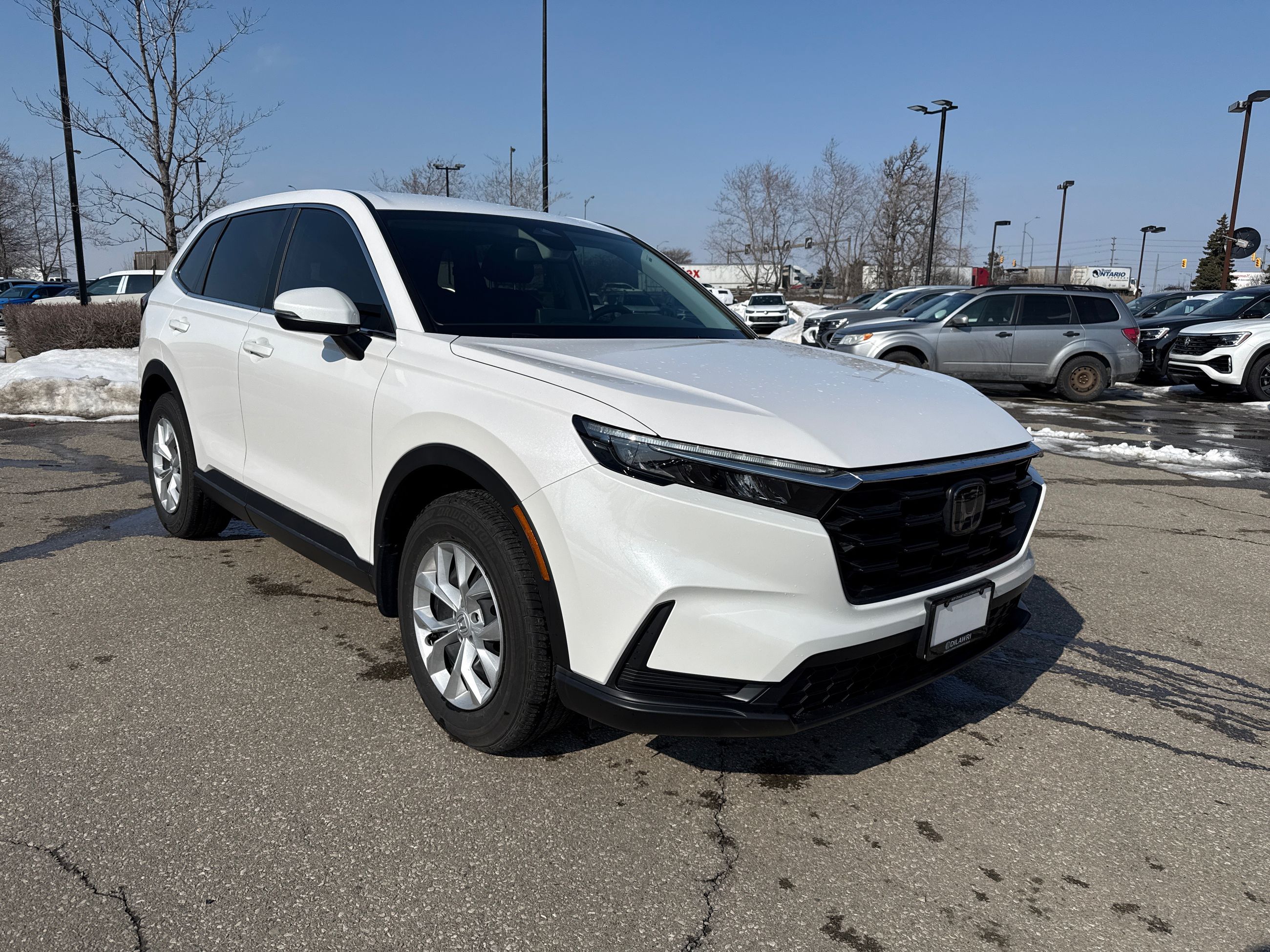 Honda CR-V  2025 à Mississauga, Ontario