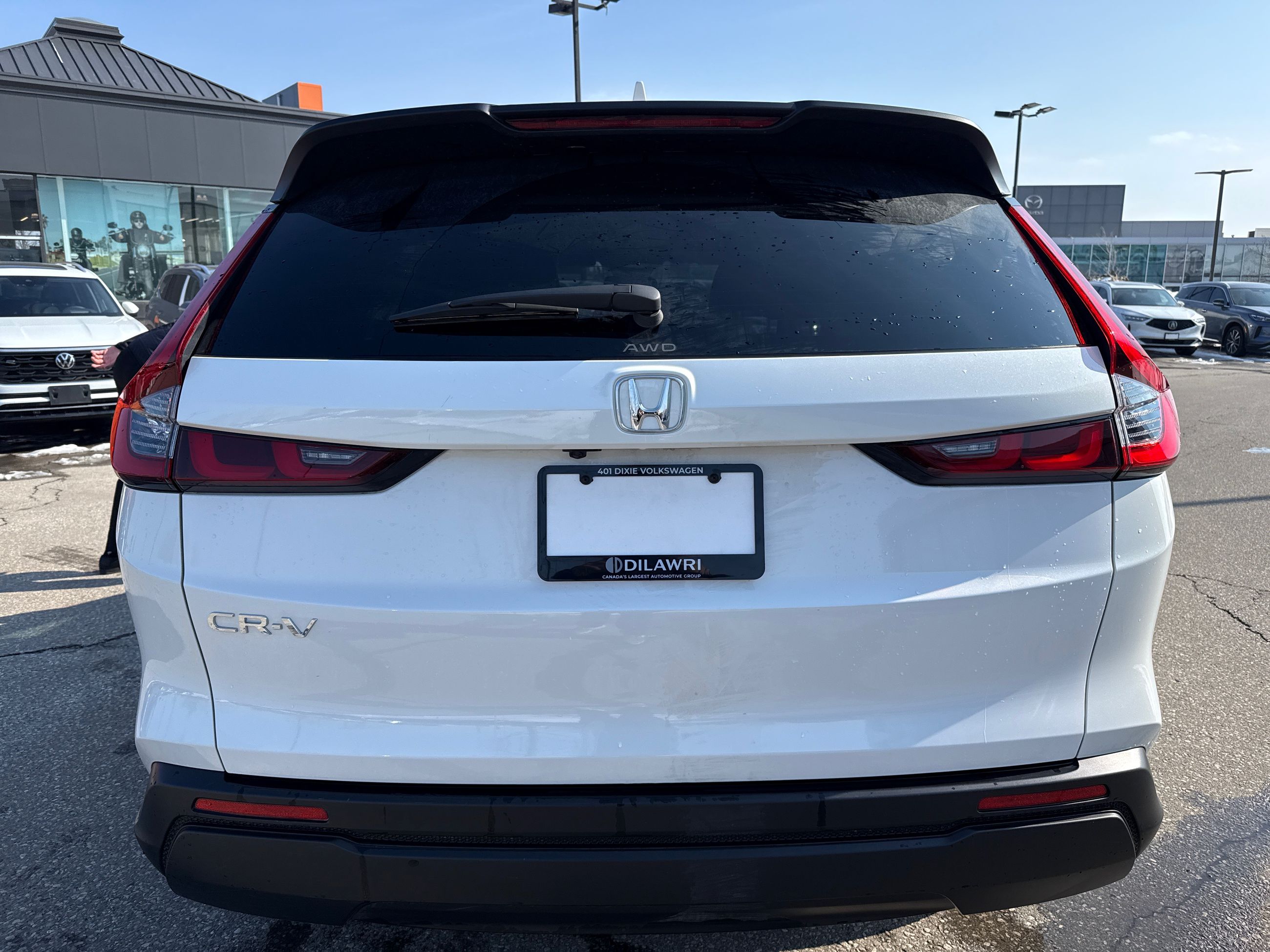 Honda CR-V  2025 à Mississauga, Ontario