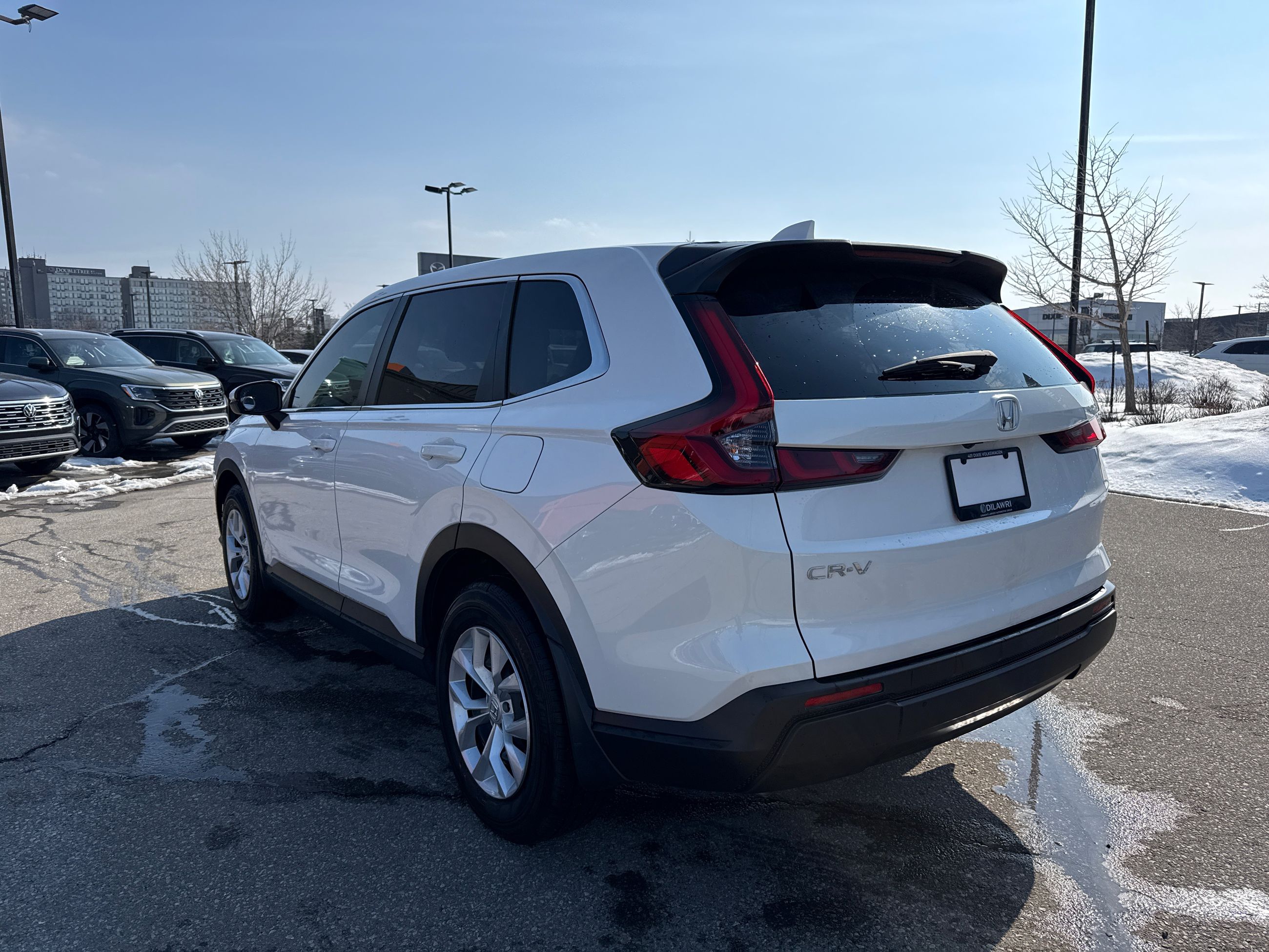 Honda CR-V  2025 à Mississauga, Ontario