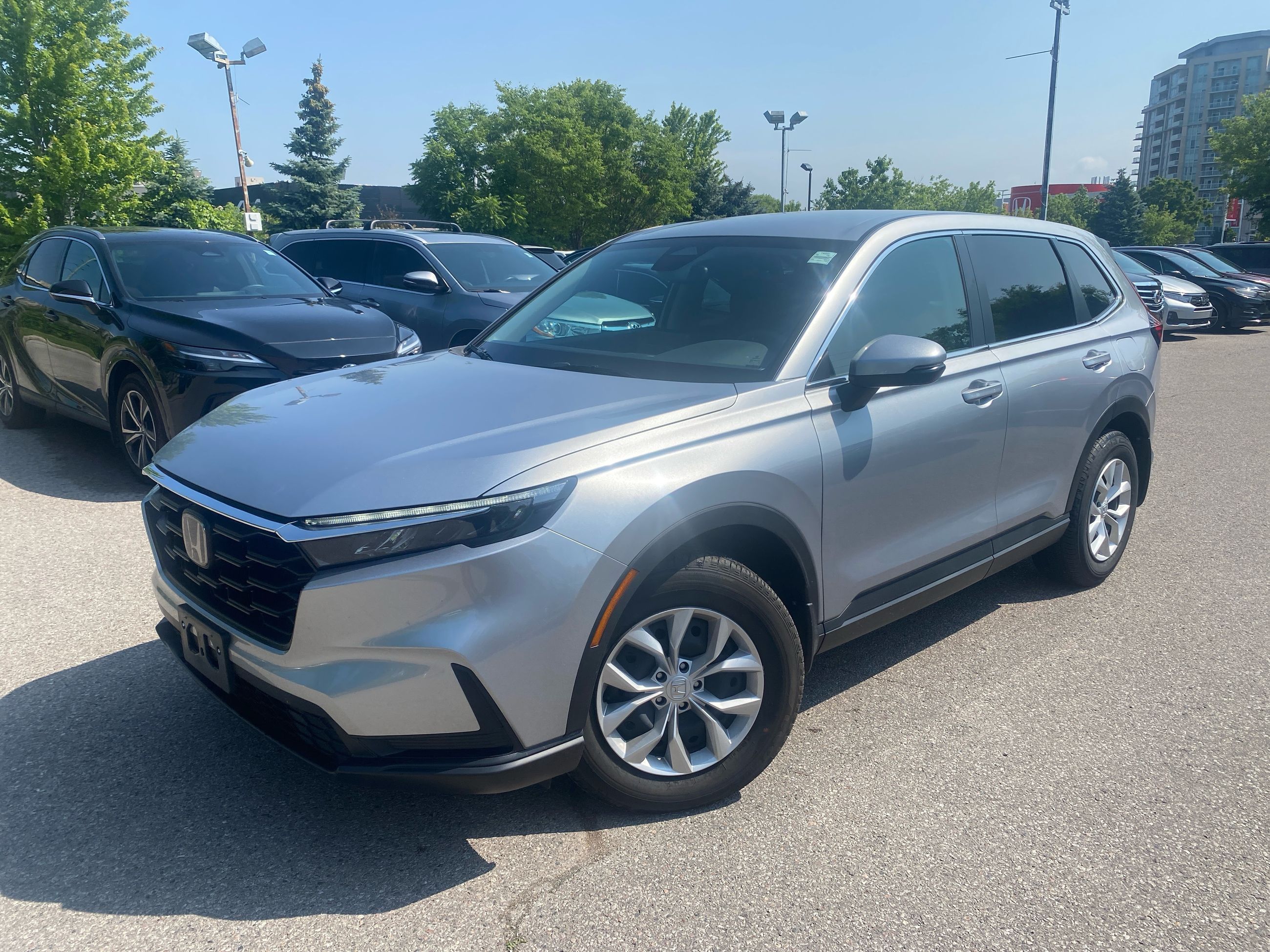 2025 Honda CR-V