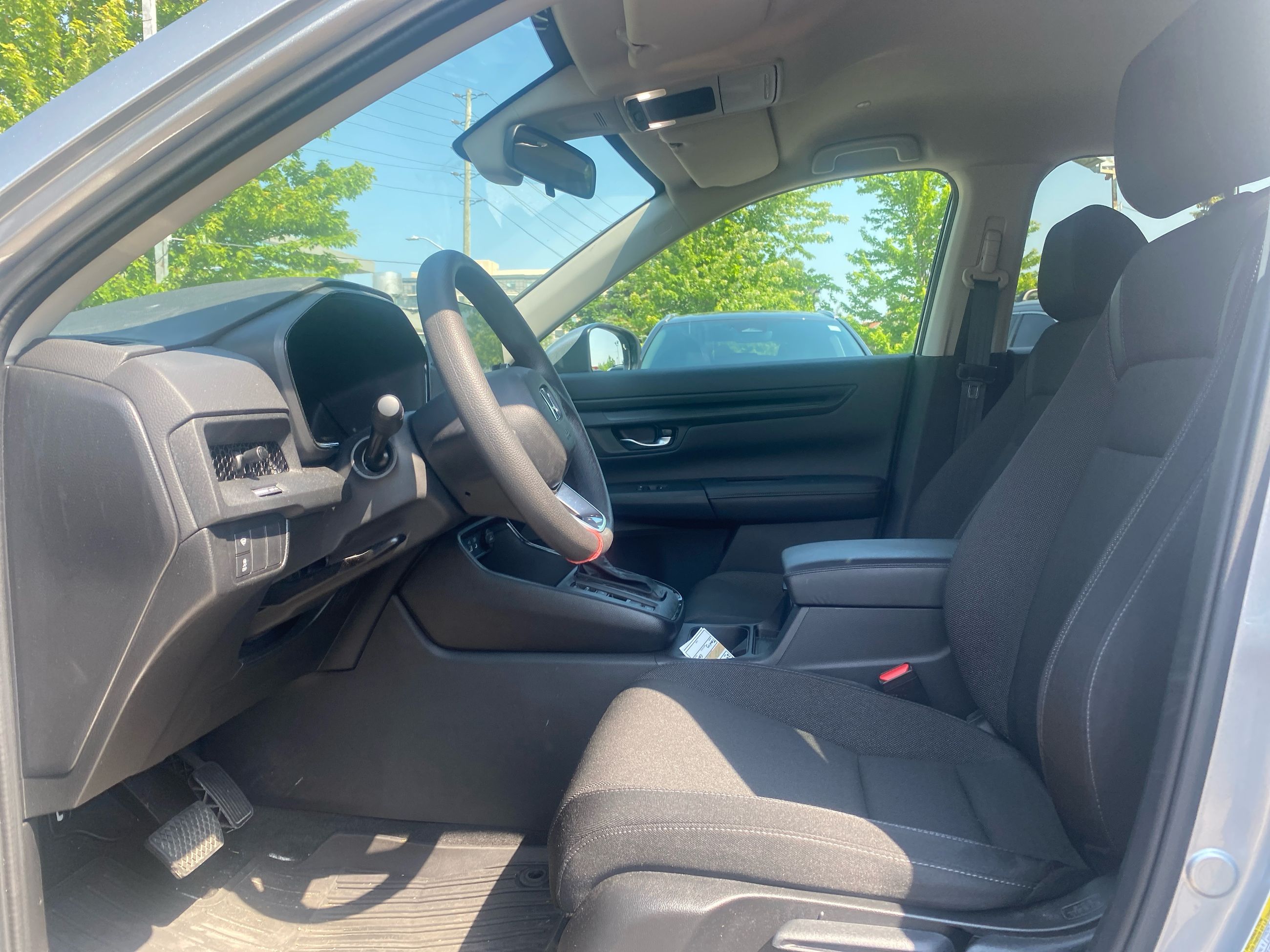 2025 Honda CR-V