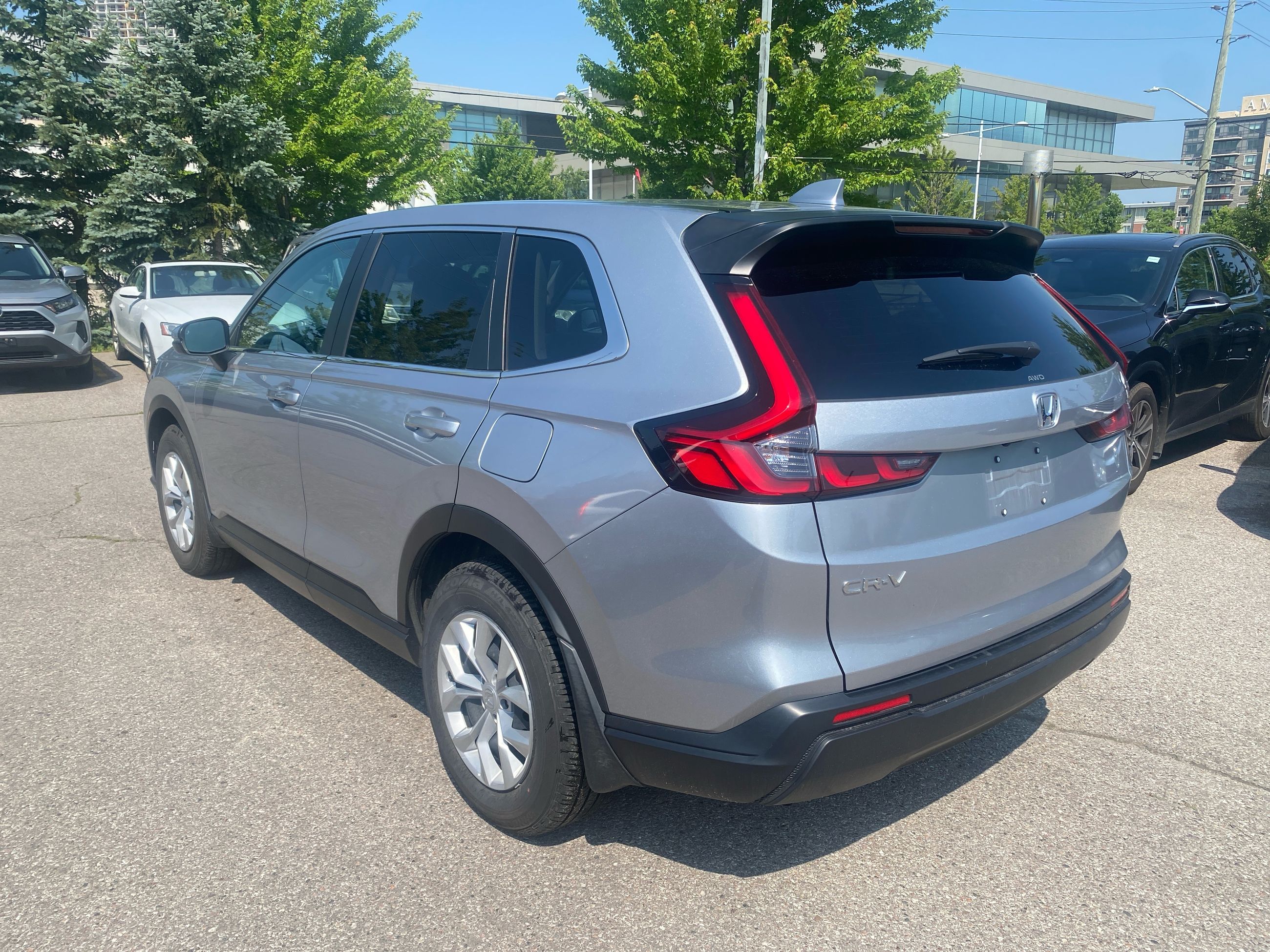 2025 Honda CR-V