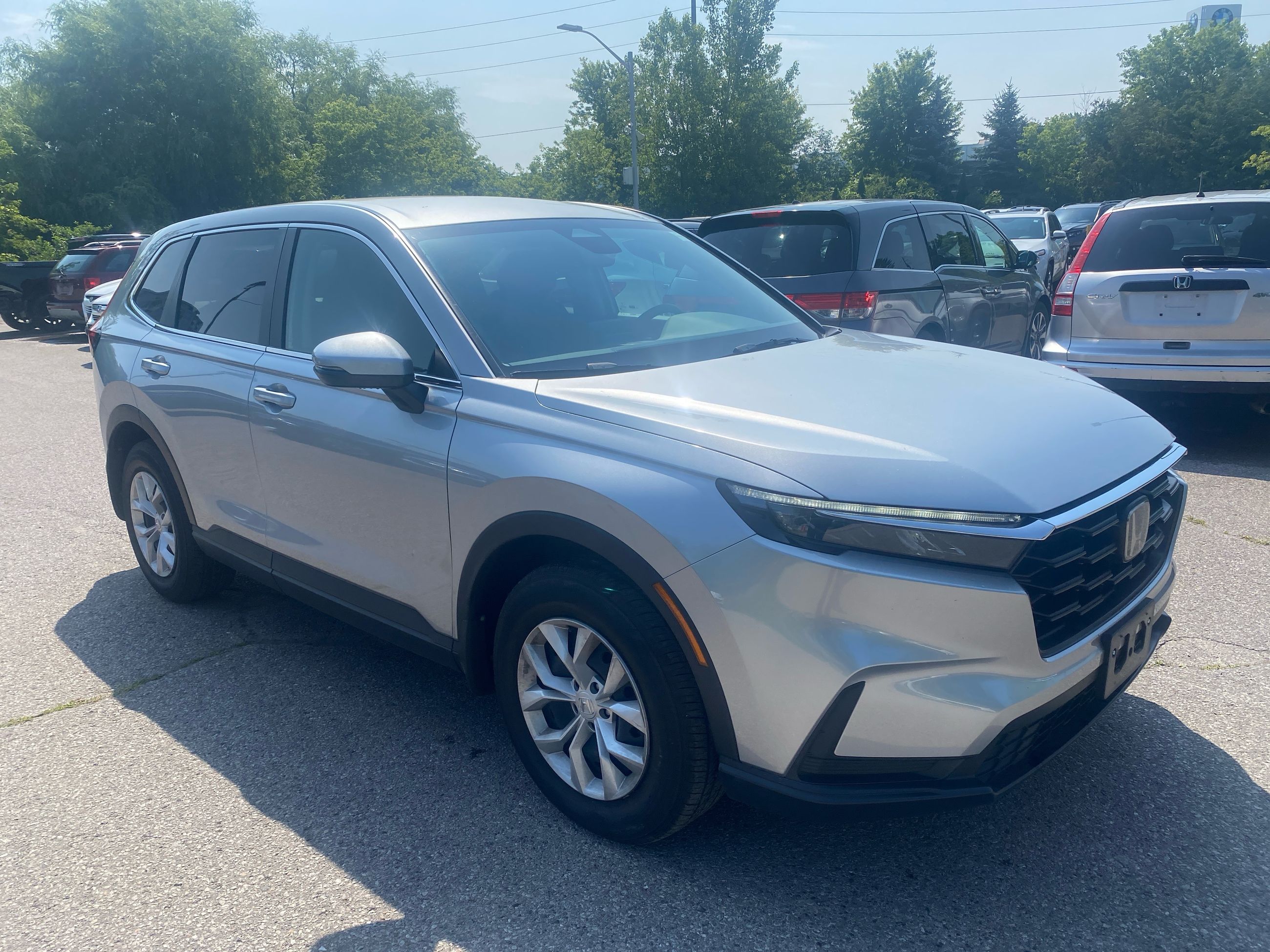 2025 Honda CR-V