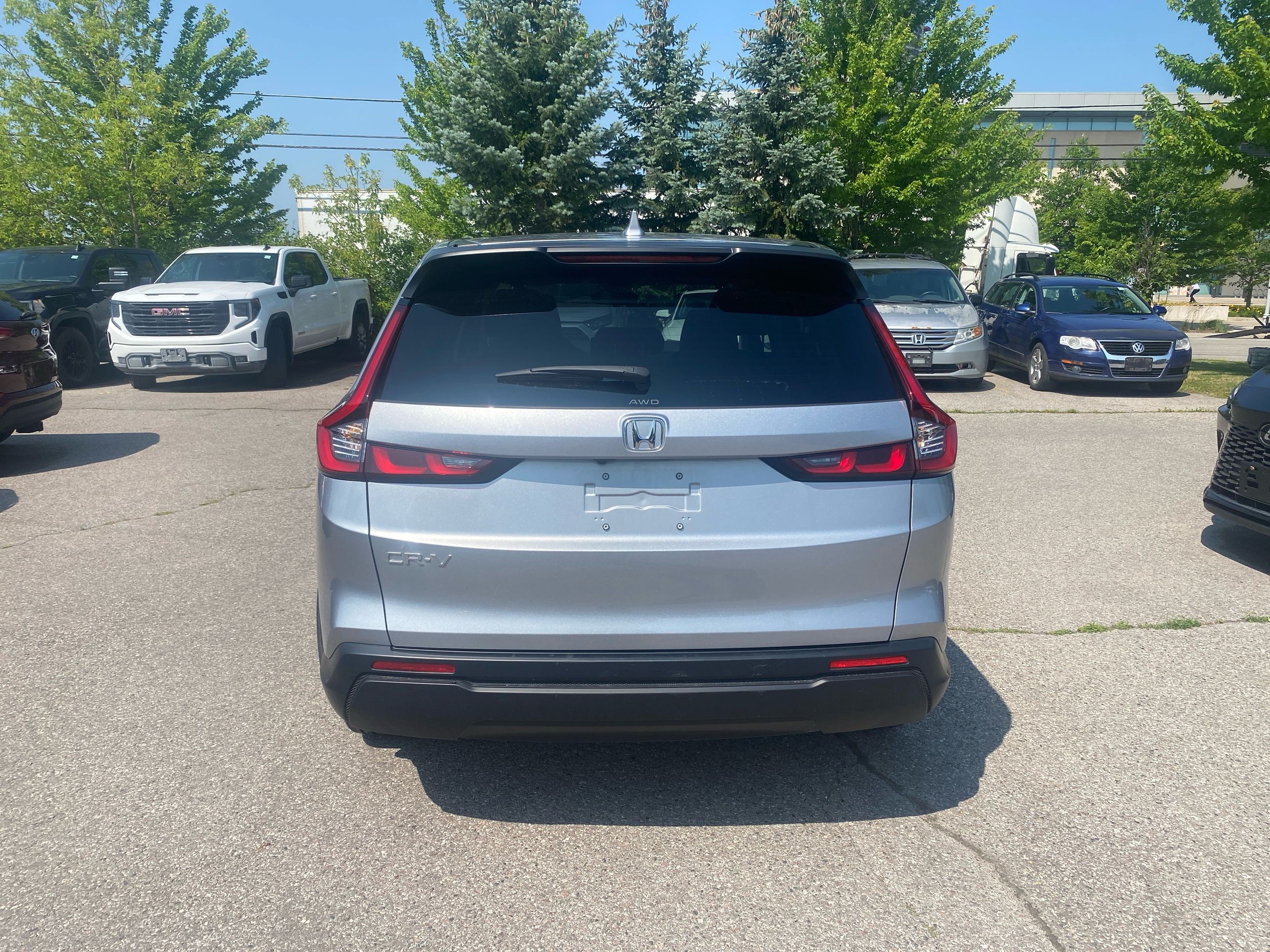 2025 Honda CR-V