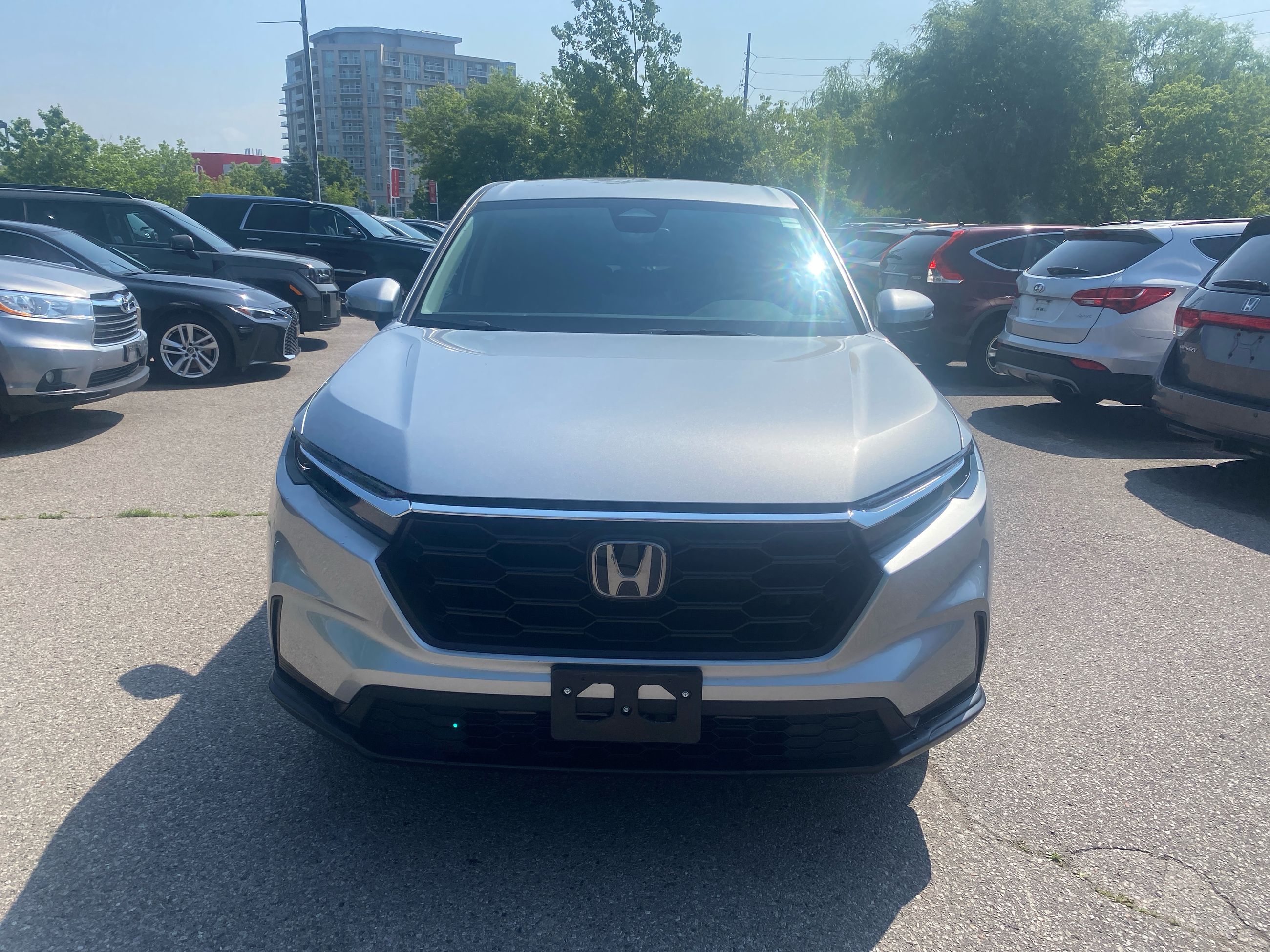 2025 Honda CR-V