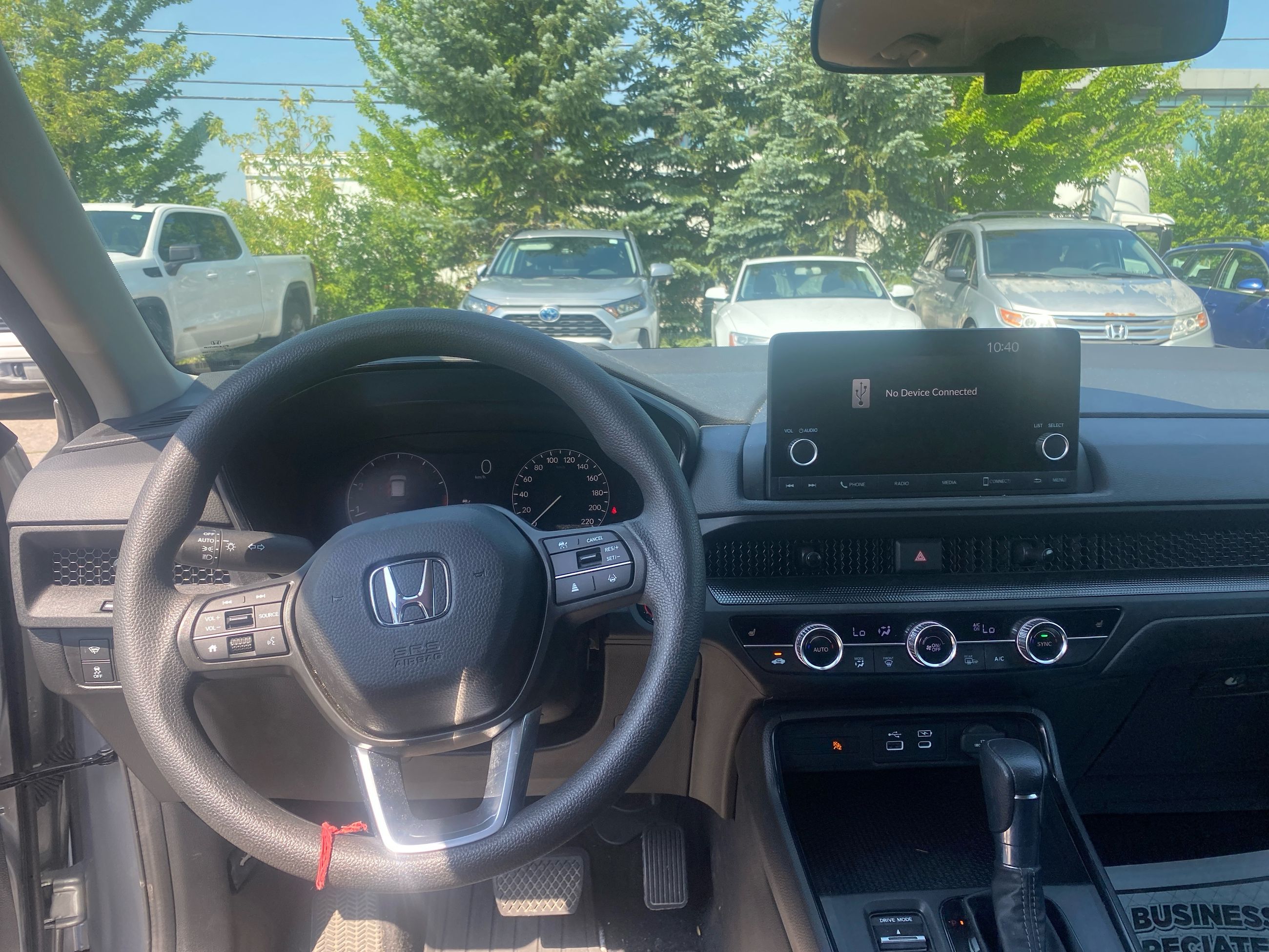2025 Honda CR-V