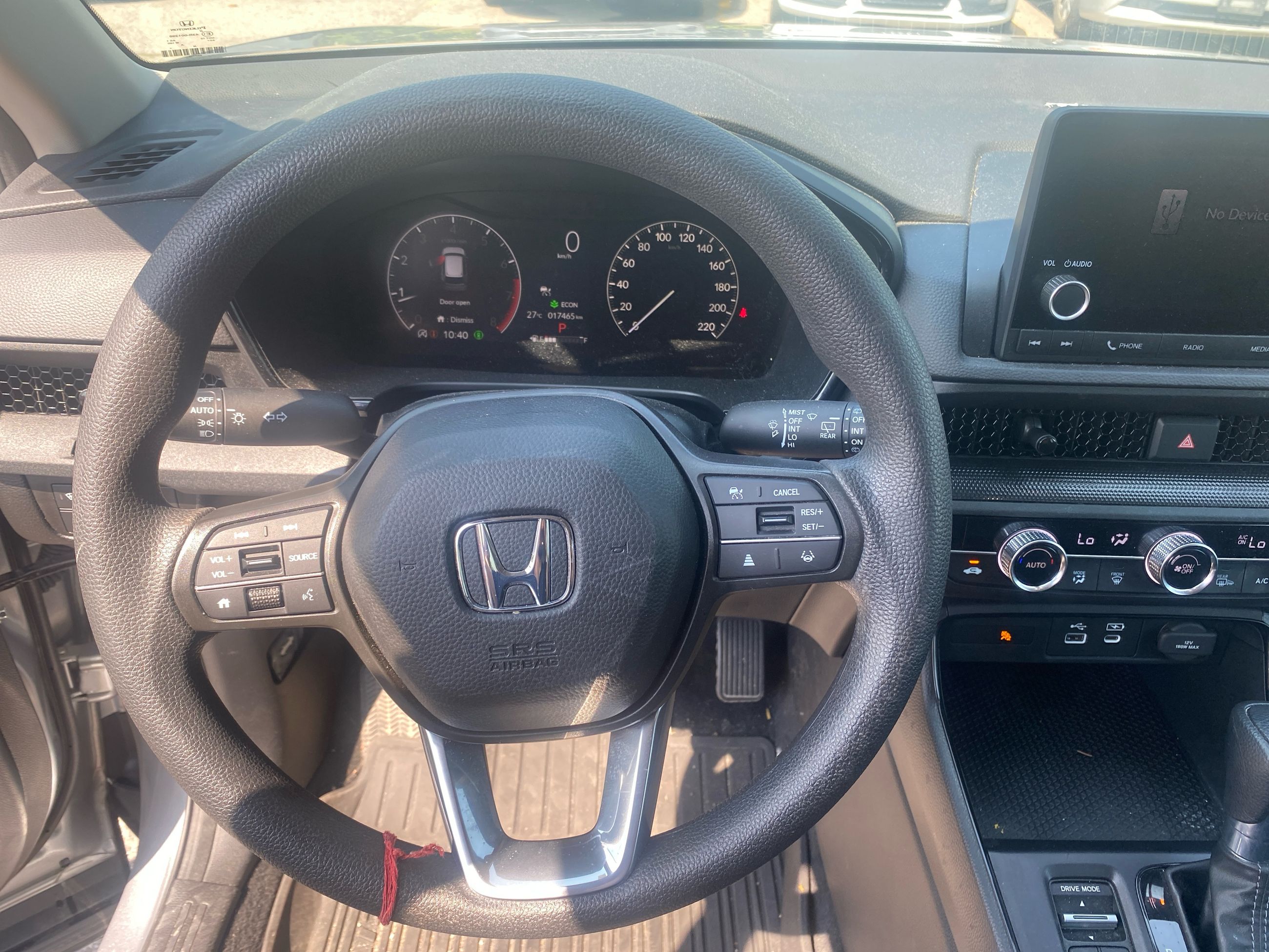 2025 Honda CR-V