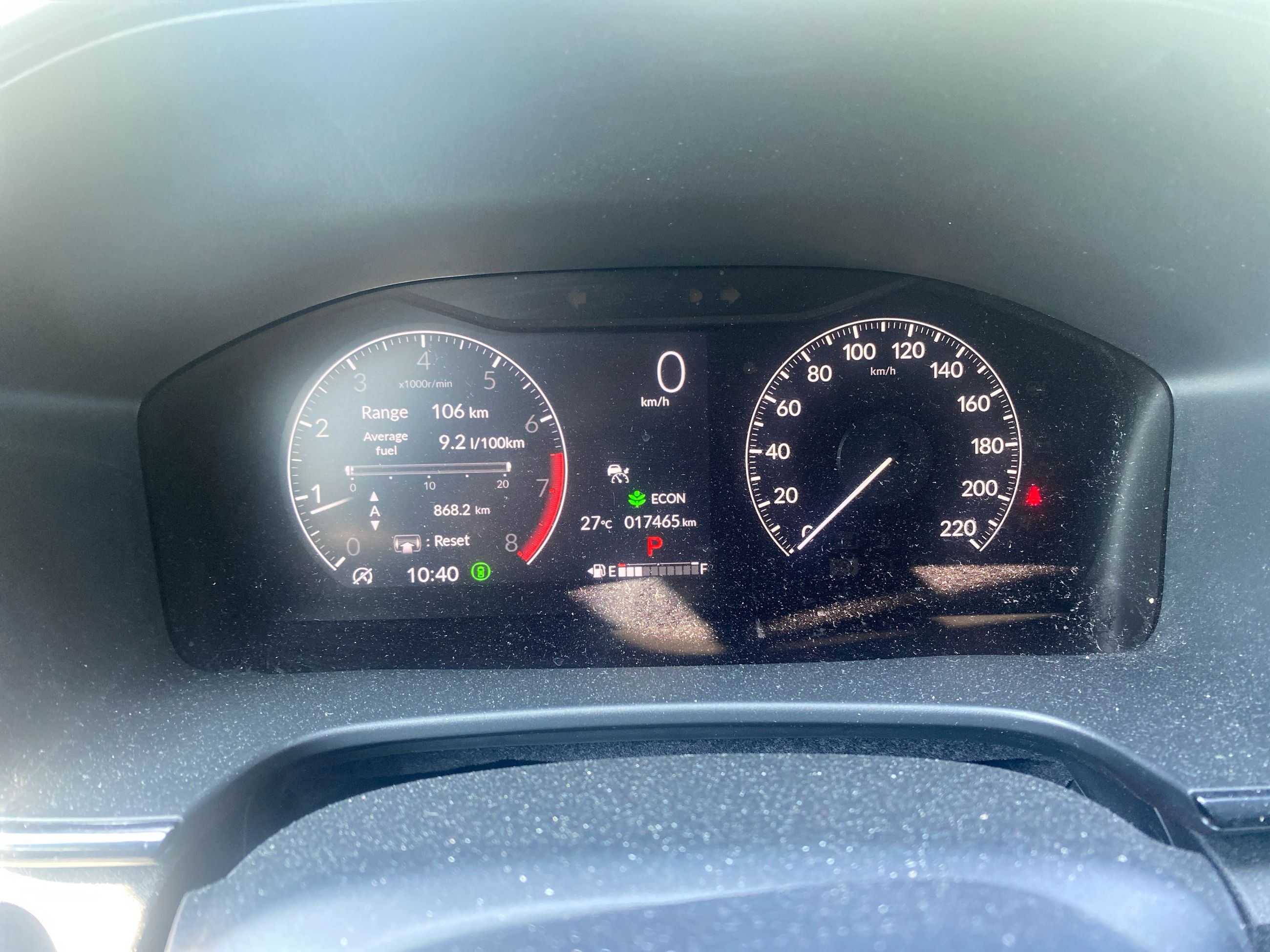 2025 Honda CR-V