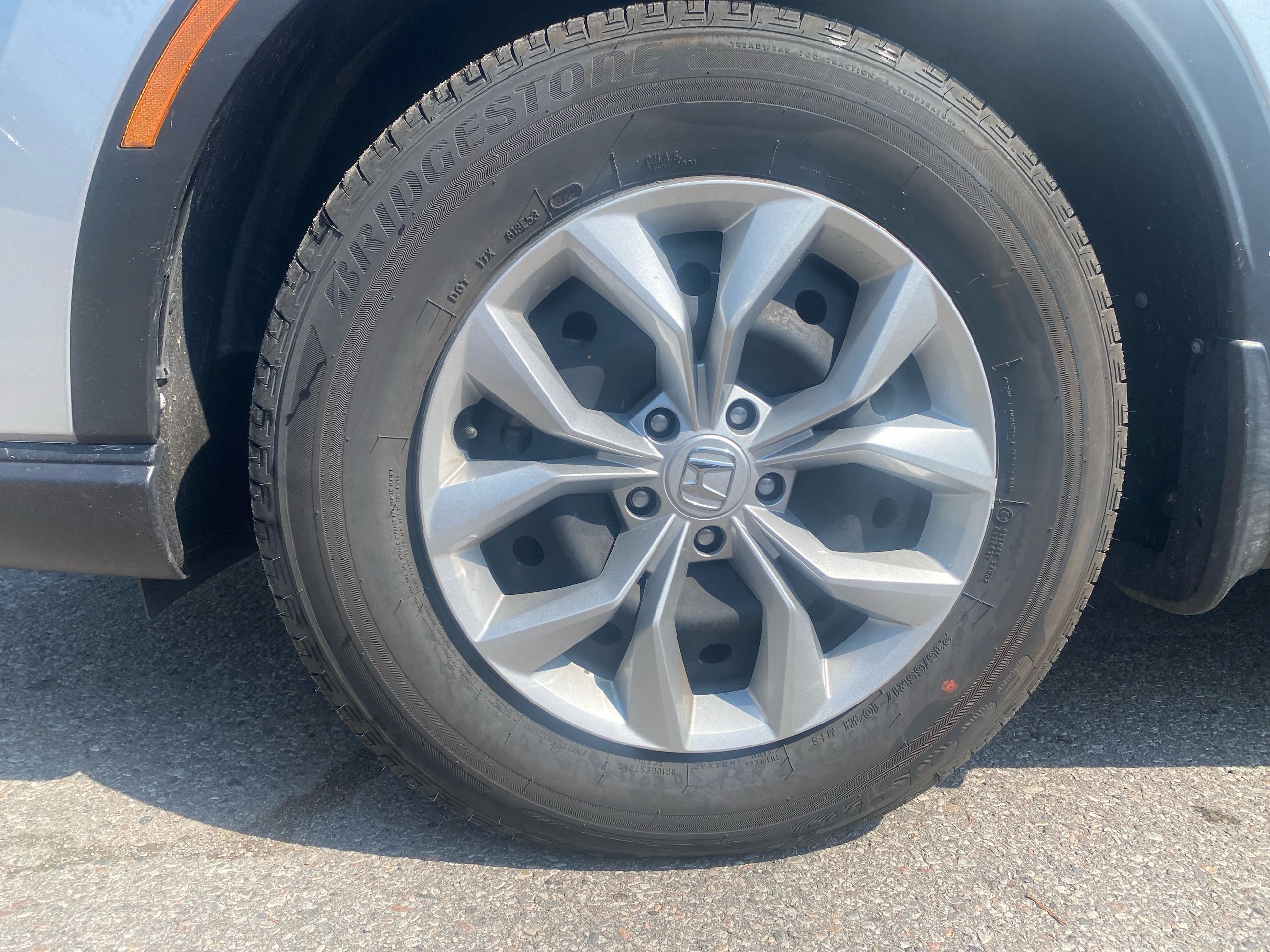 2025 Honda CR-V