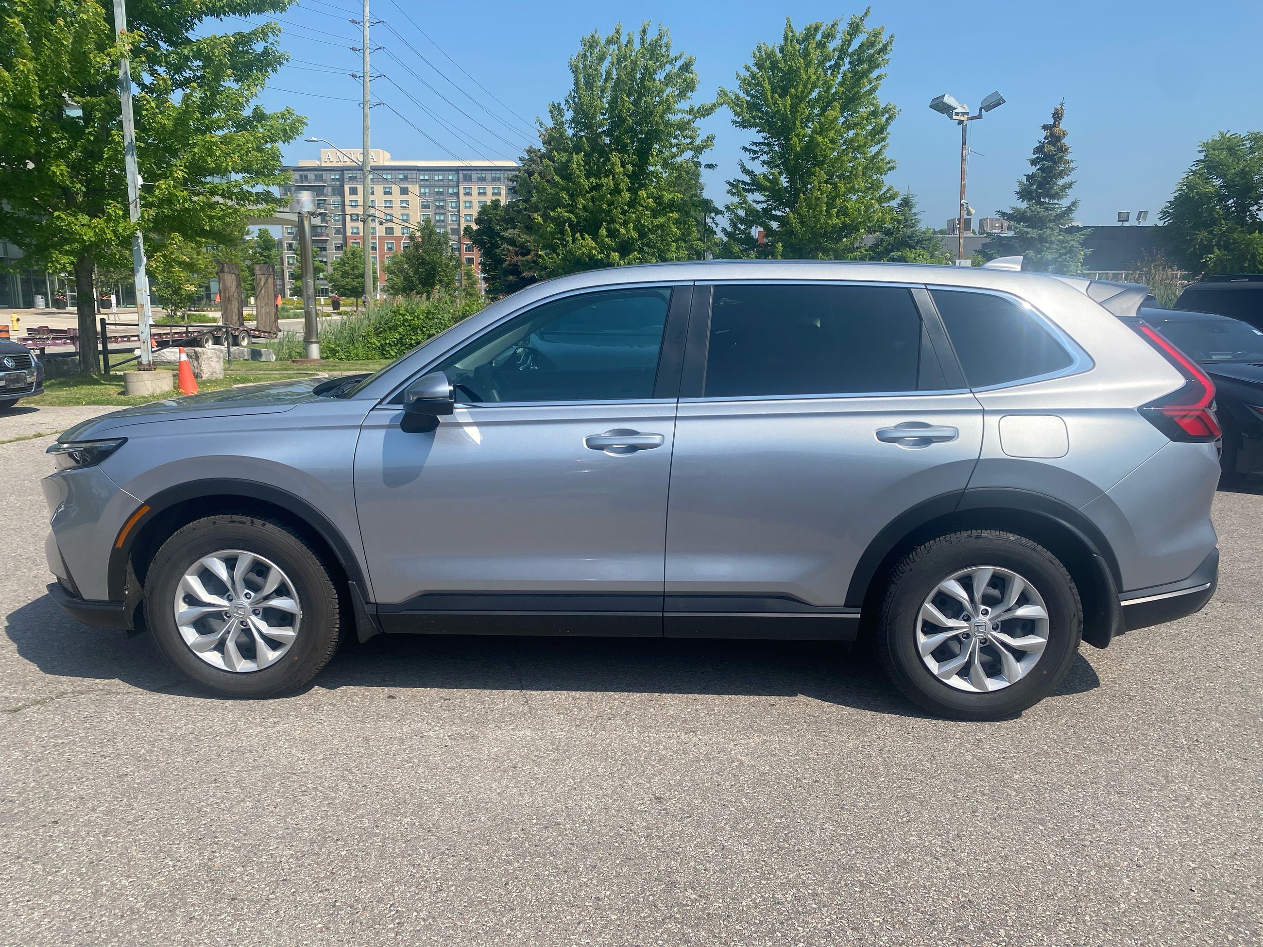2025 Honda CR-V