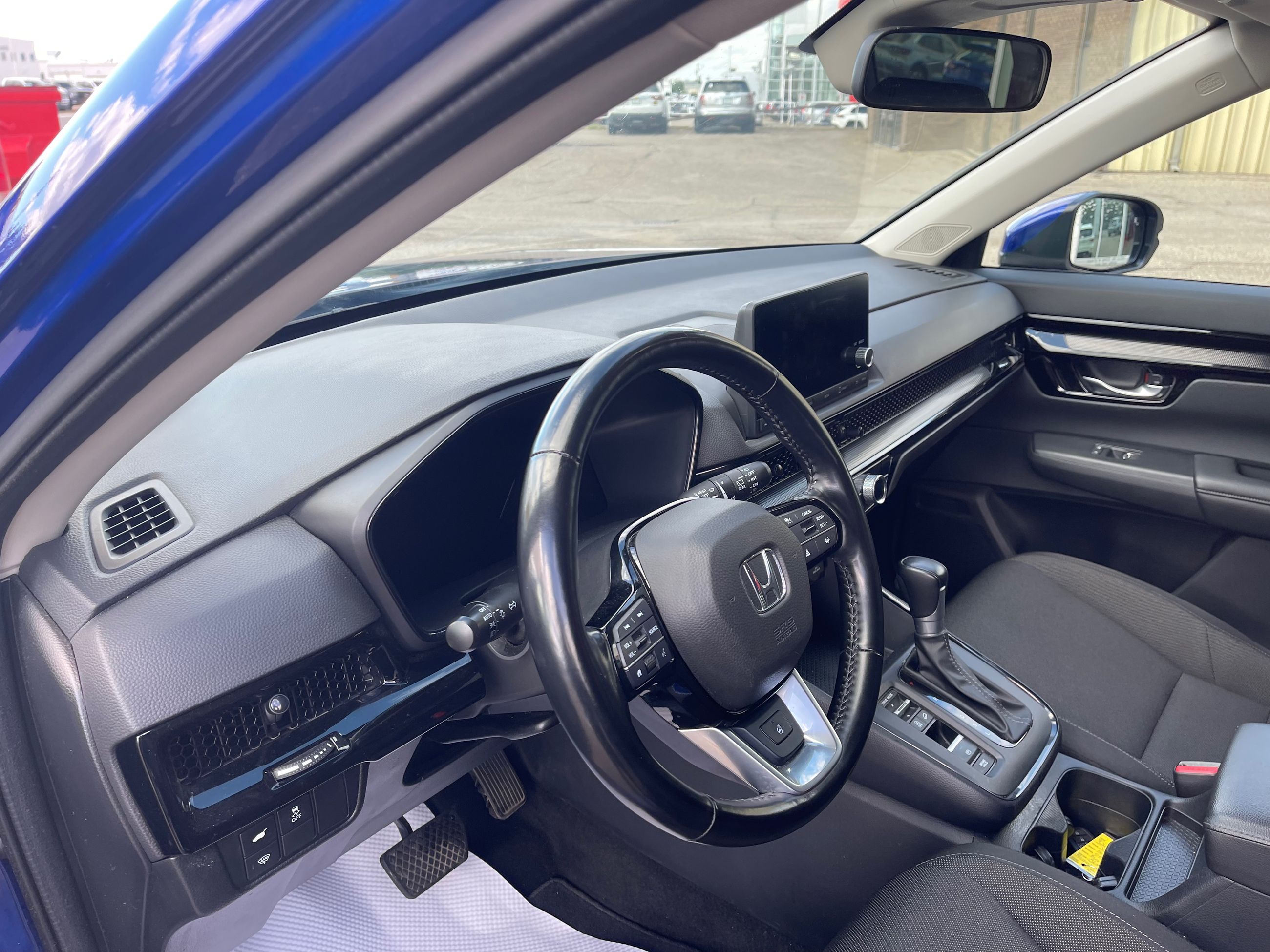 2025 Honda CR-V