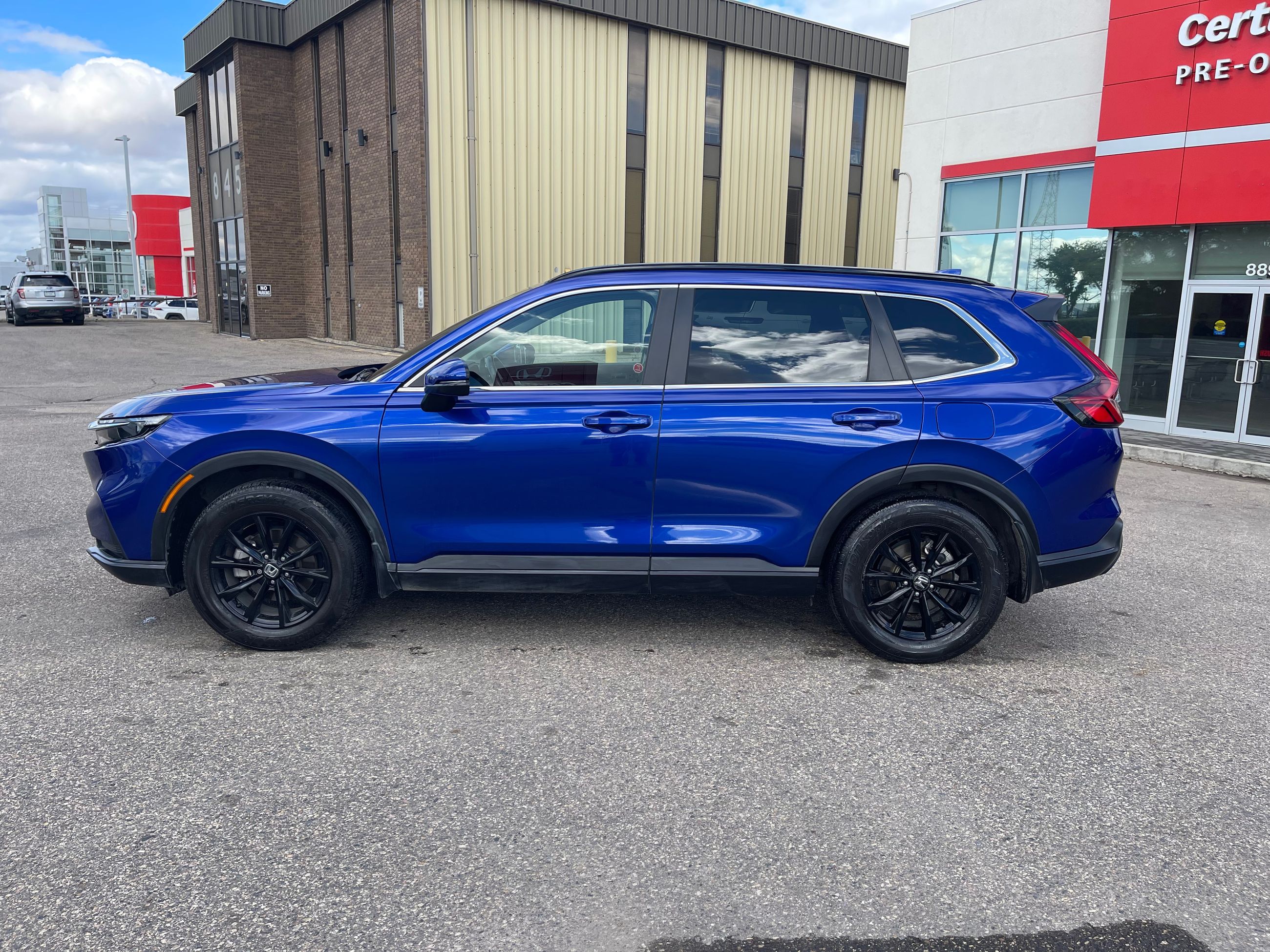 2025 Honda CR-V