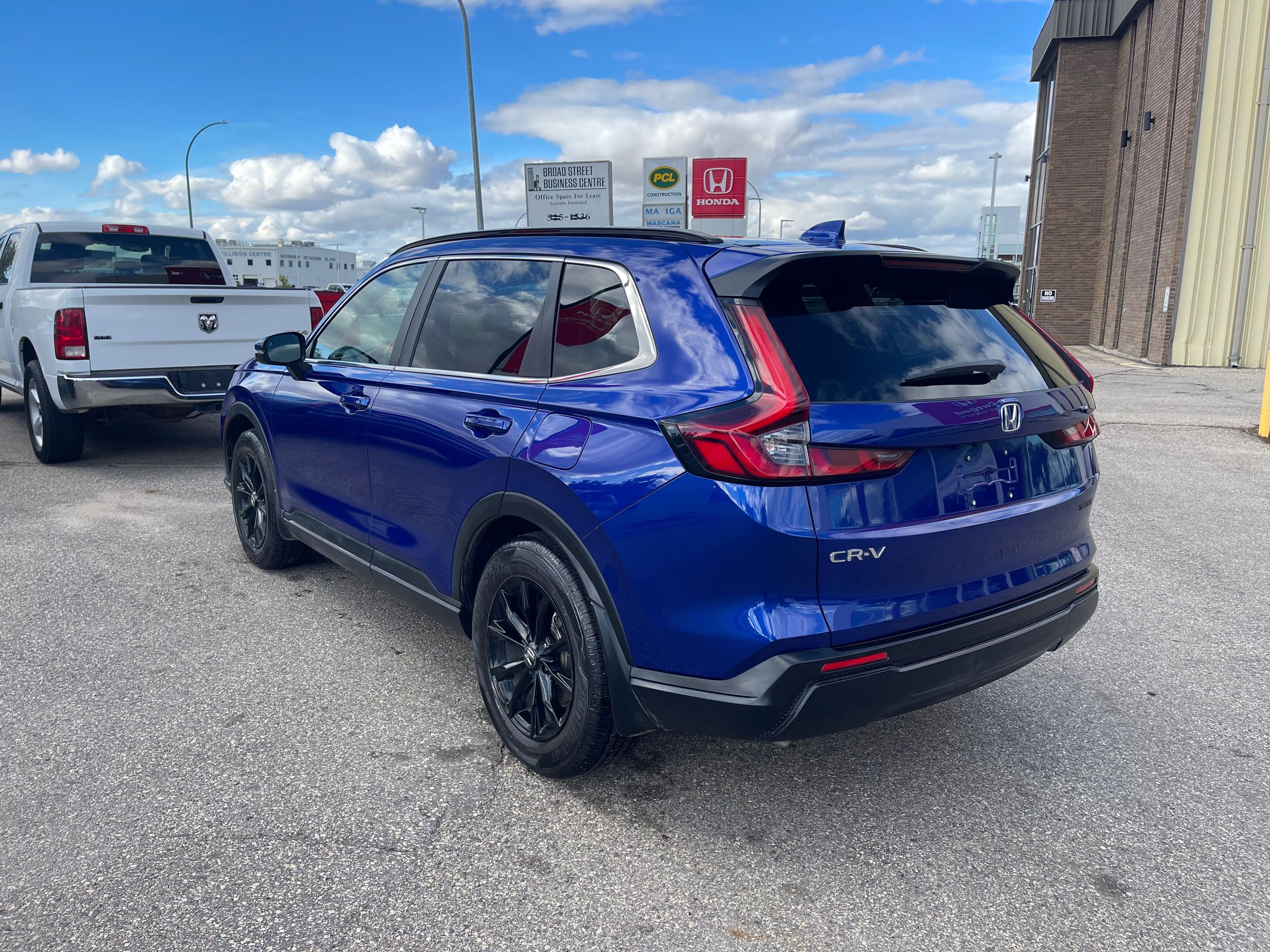 2025 Honda CR-V
