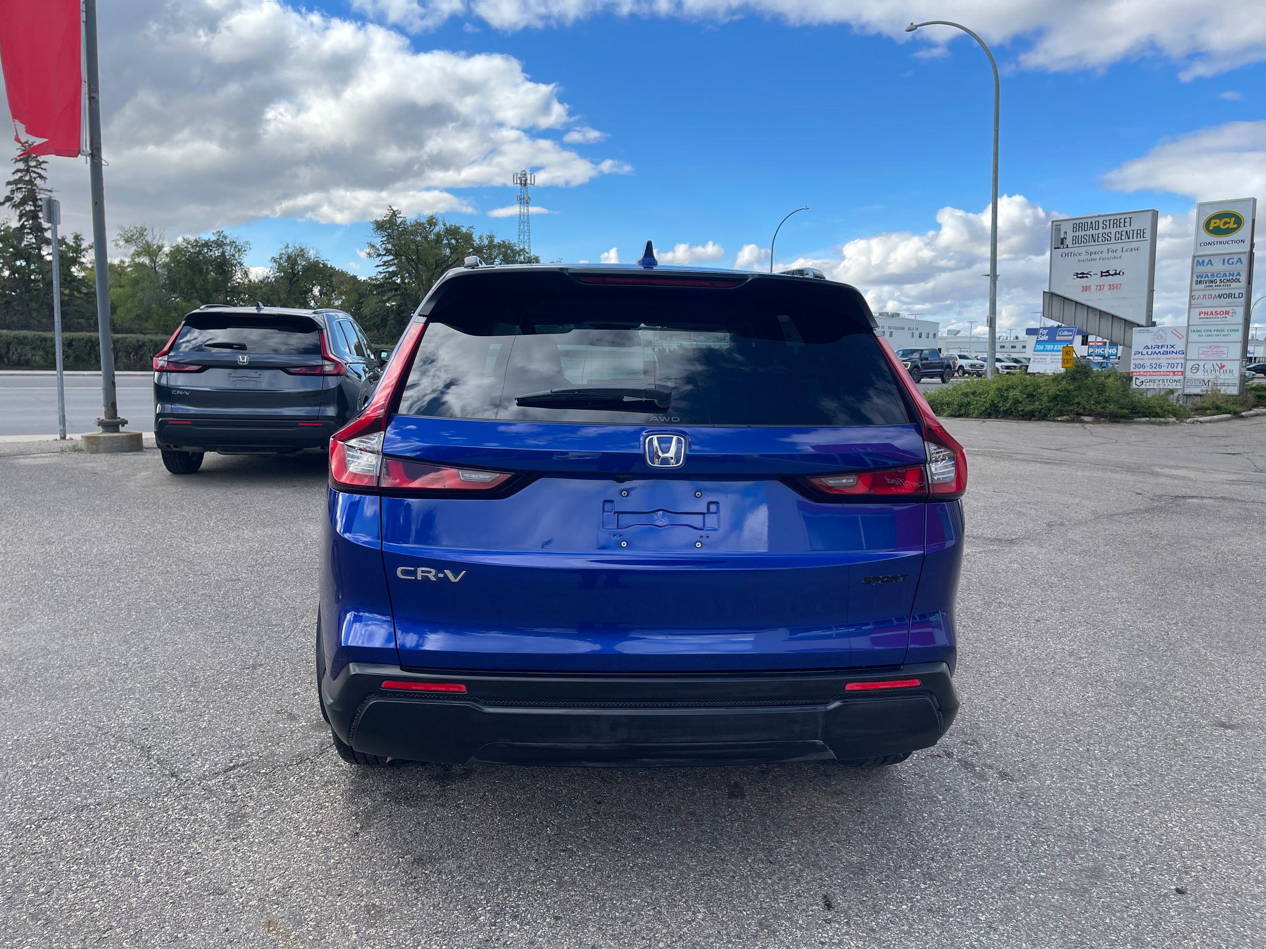 2025 Honda CR-V