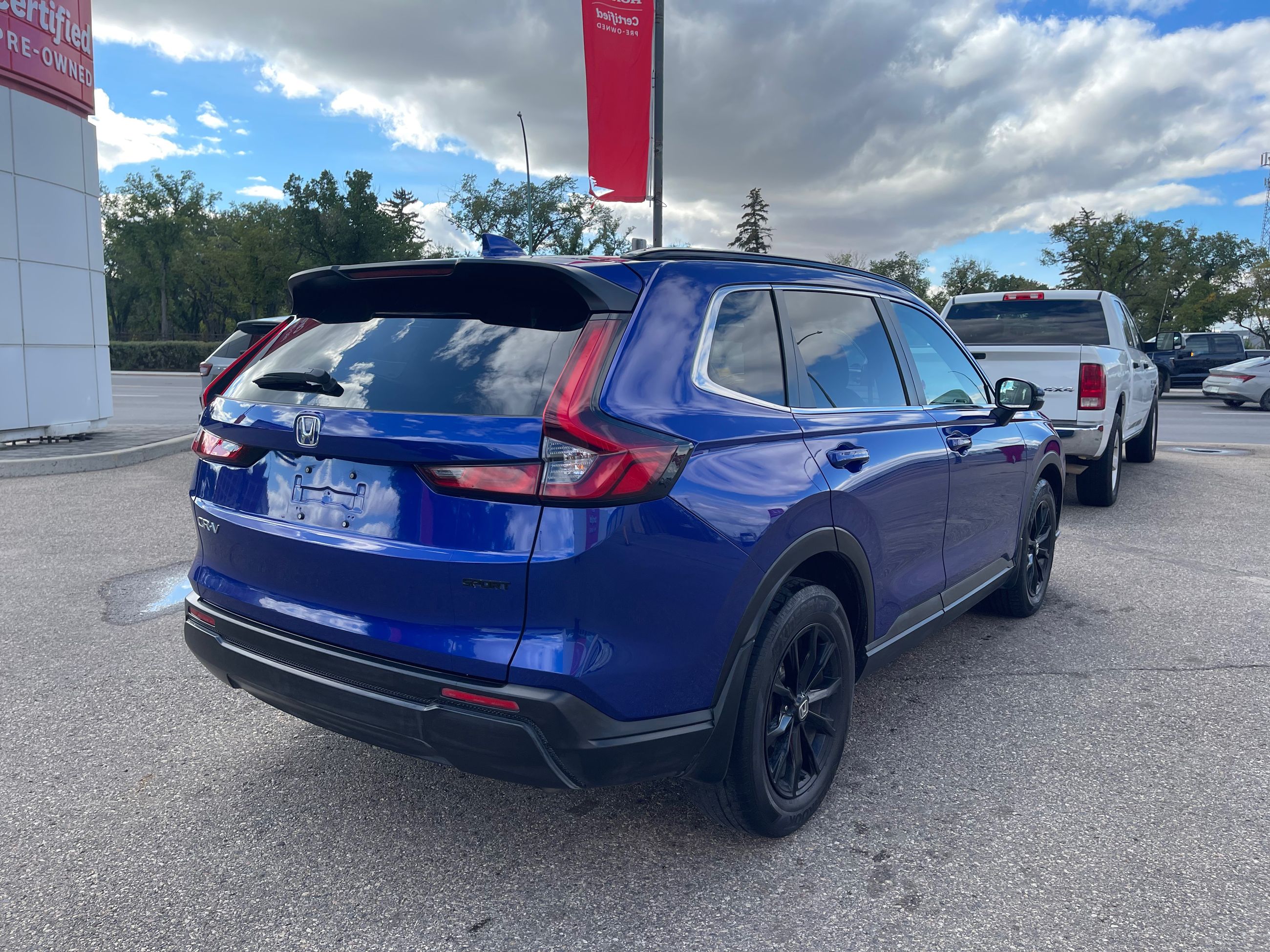 2025 Honda CR-V