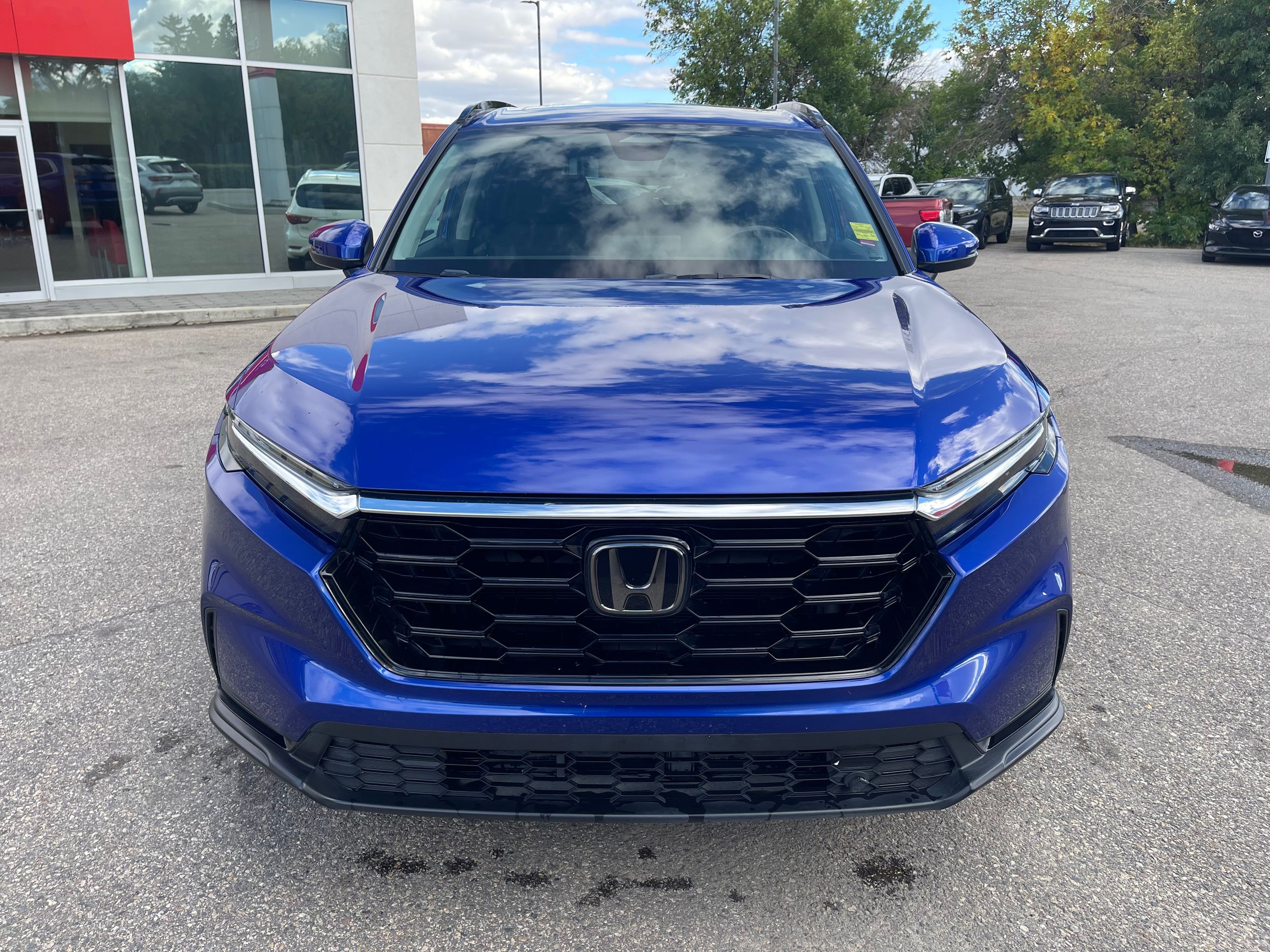 2025 Honda CR-V