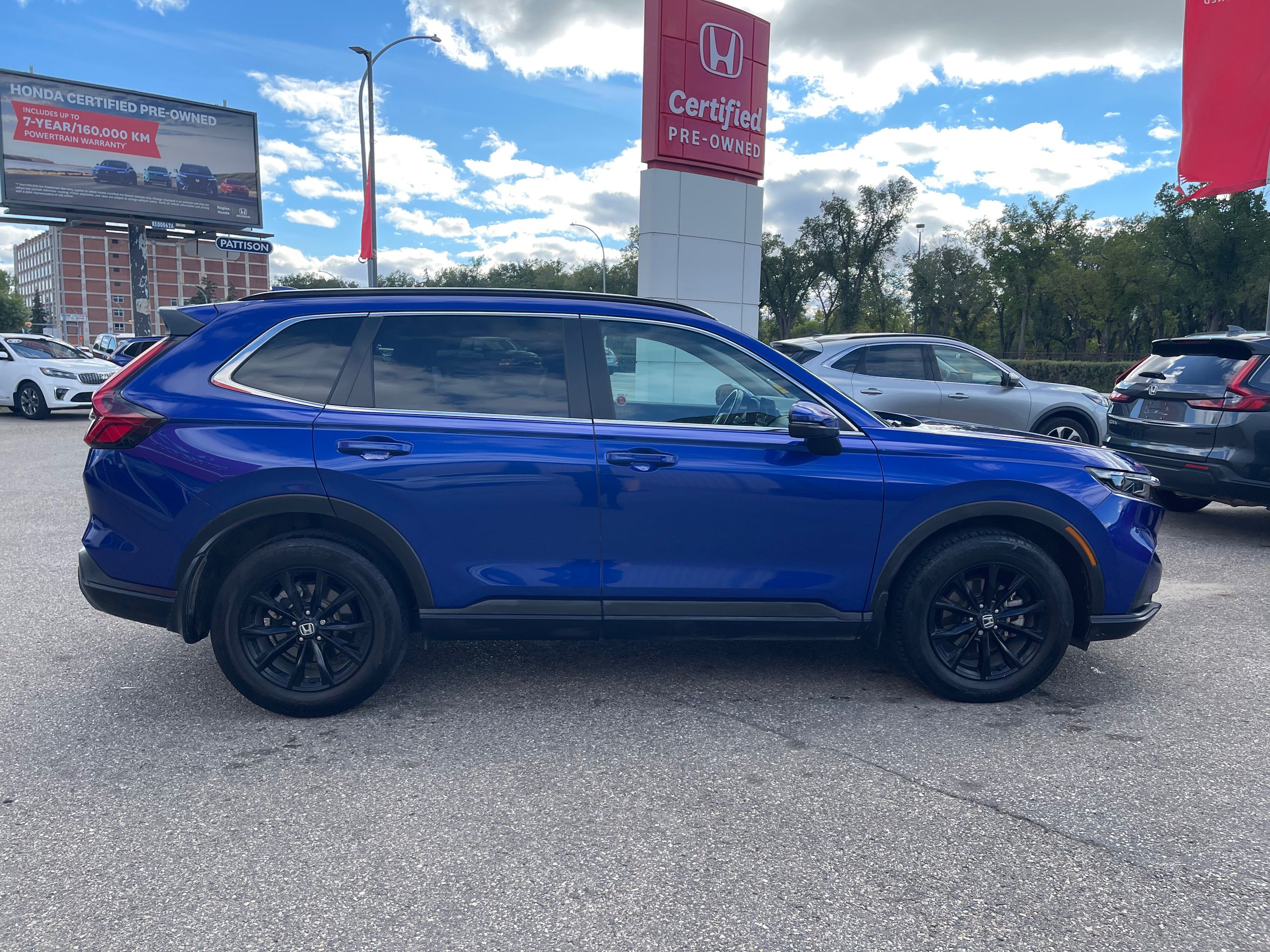 2025 Honda CR-V