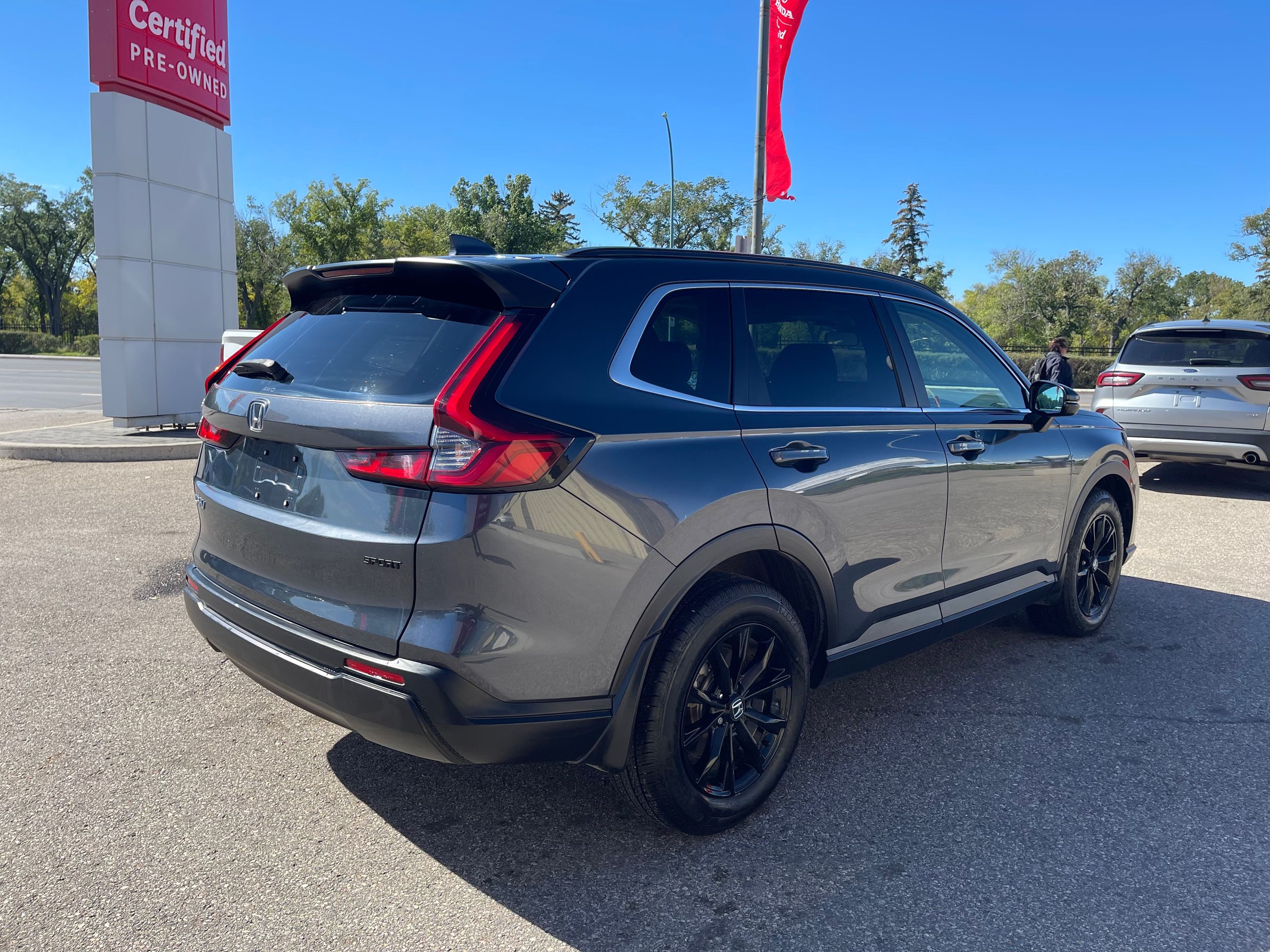 Honda CR-V  2025 à Regina, Saskatchewan