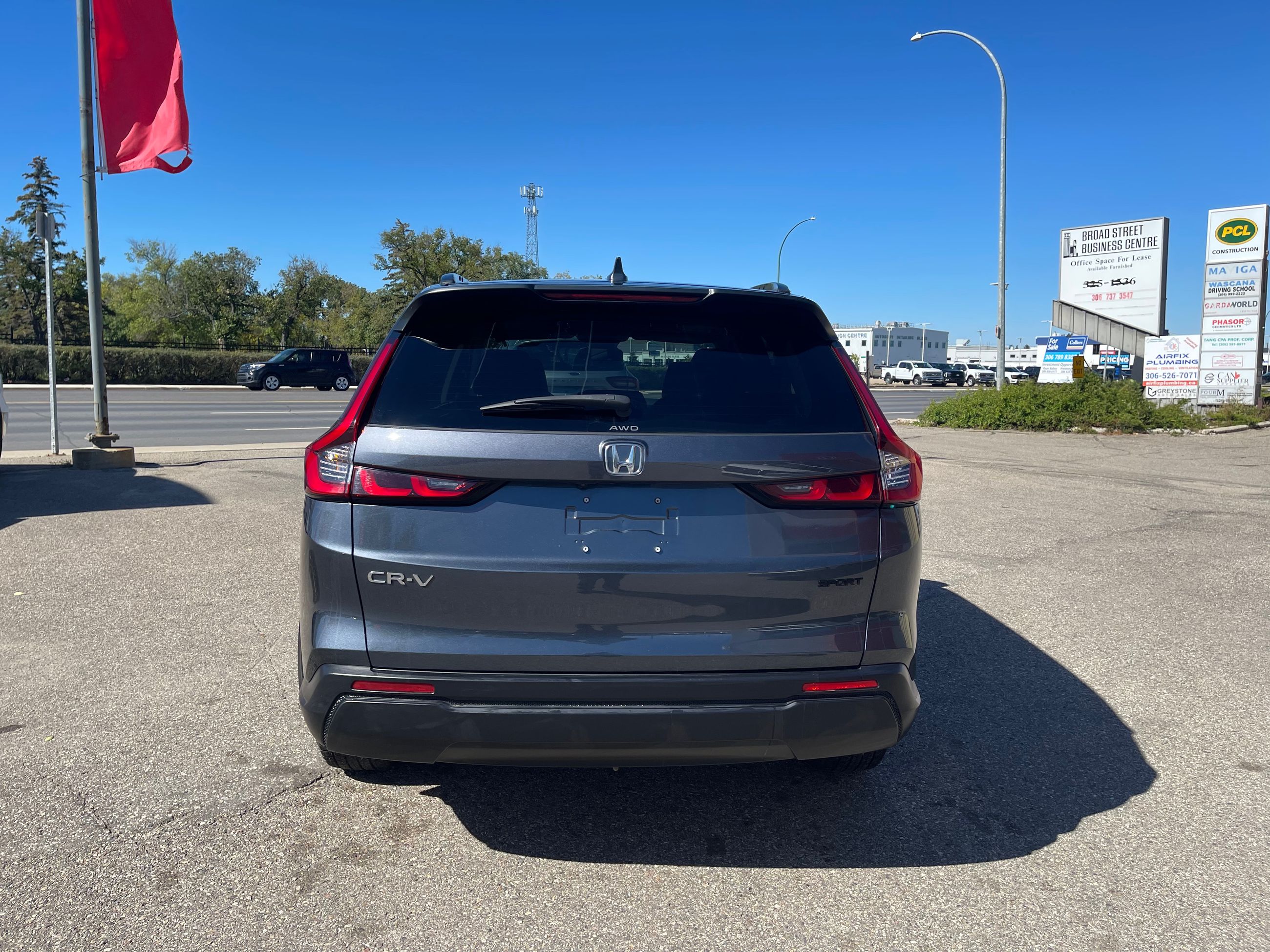 Honda CR-V  2025 à Regina, Saskatchewan