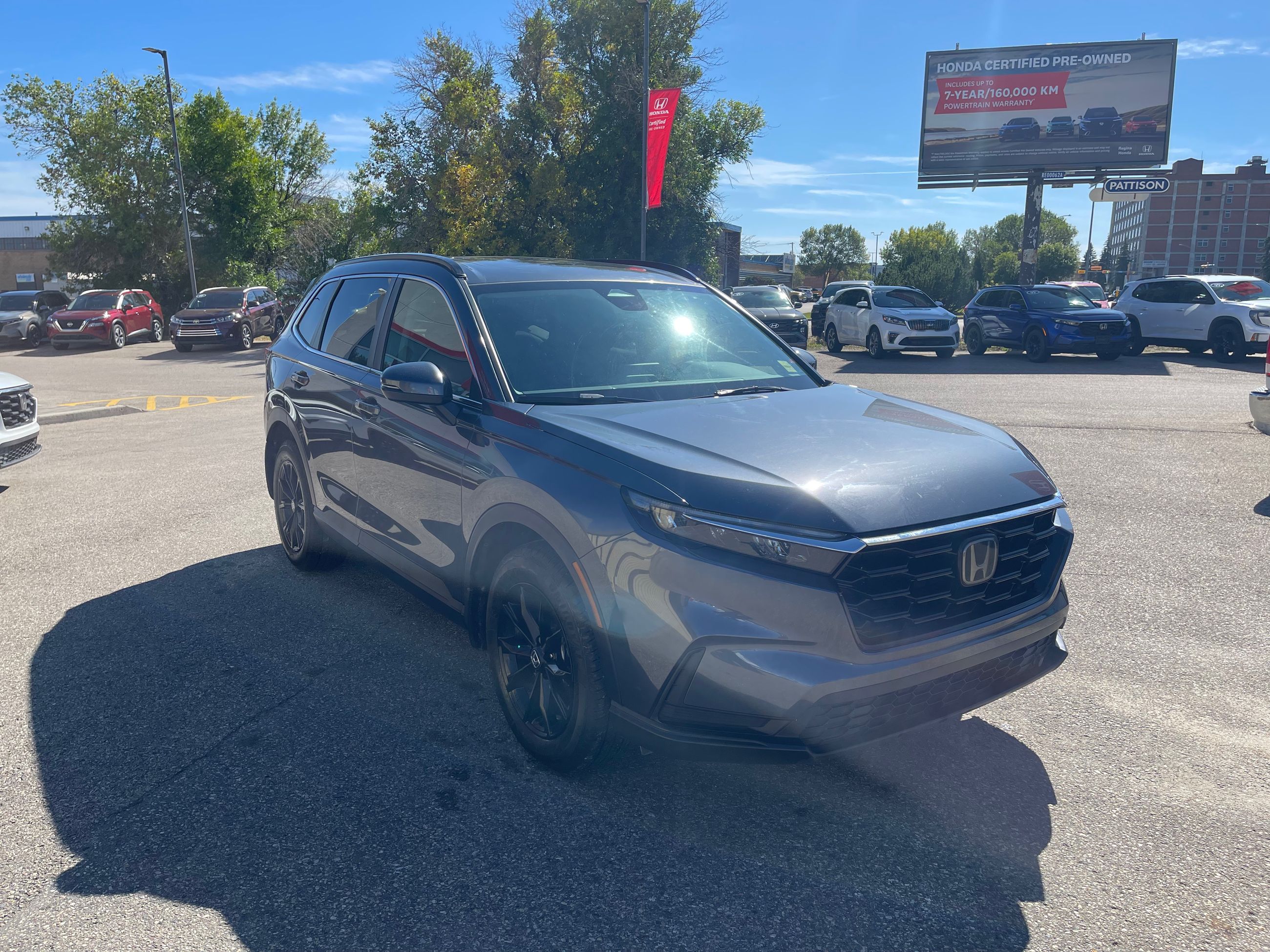 Honda CR-V  2025 à Regina, Saskatchewan