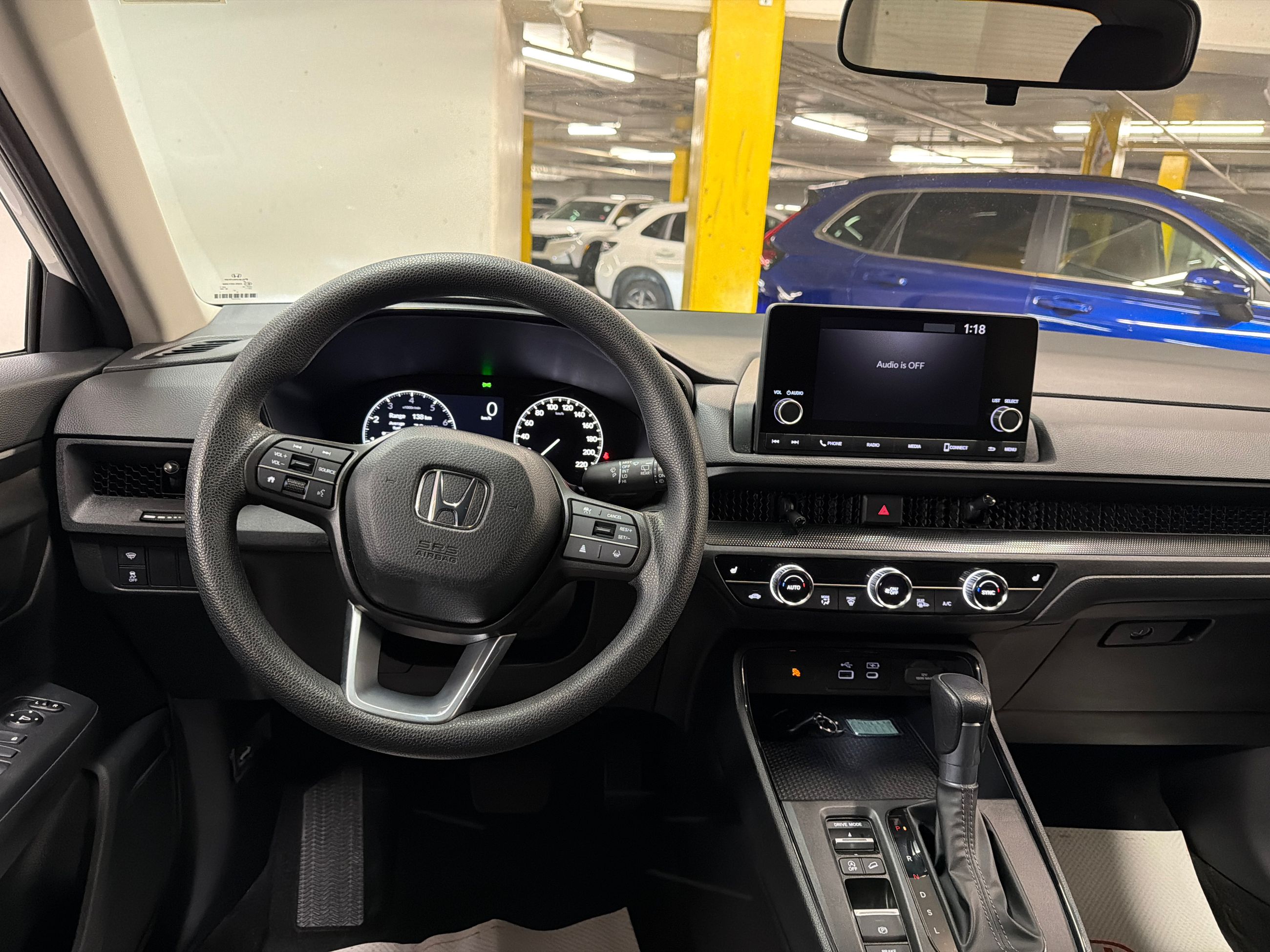 2025 Honda CR-V