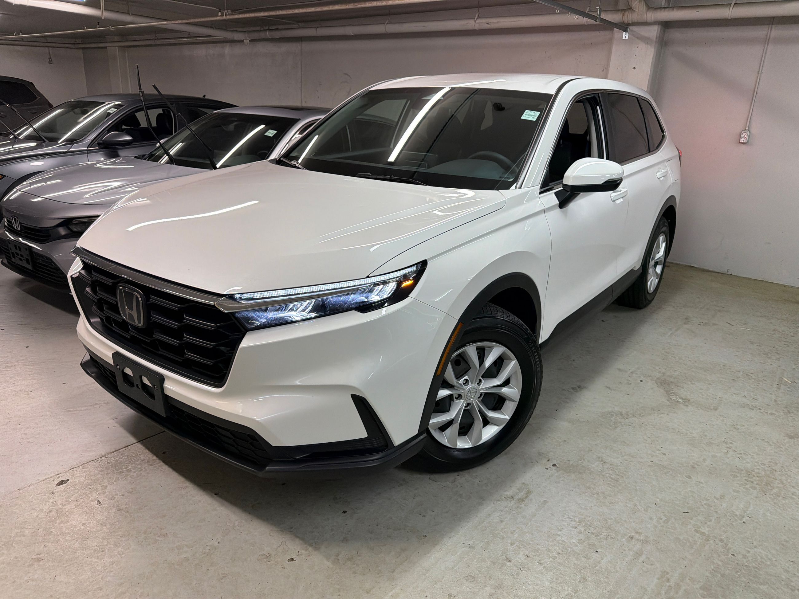 2025 Honda CR-V