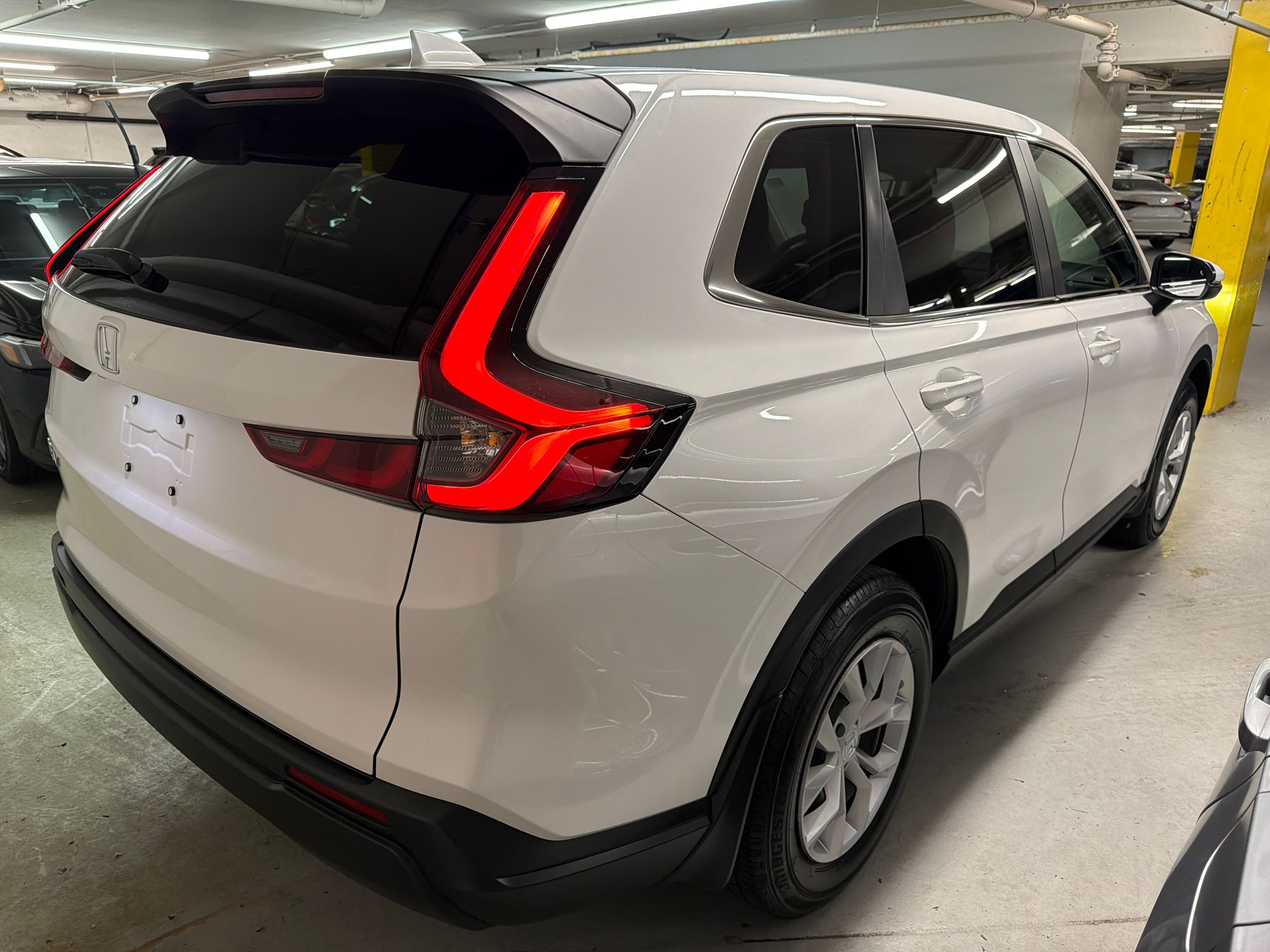 2025 Honda CR-V