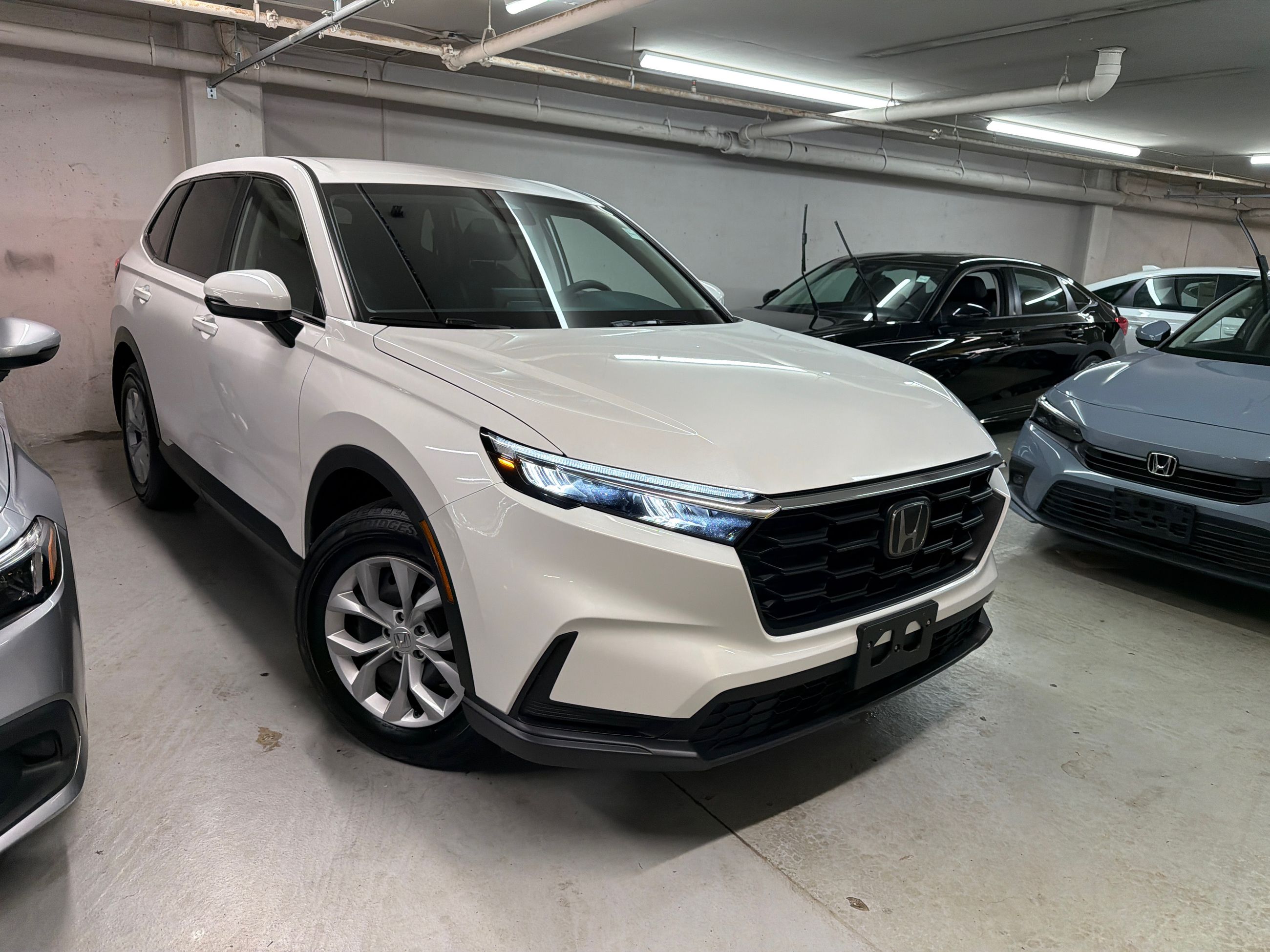2025 Honda CR-V