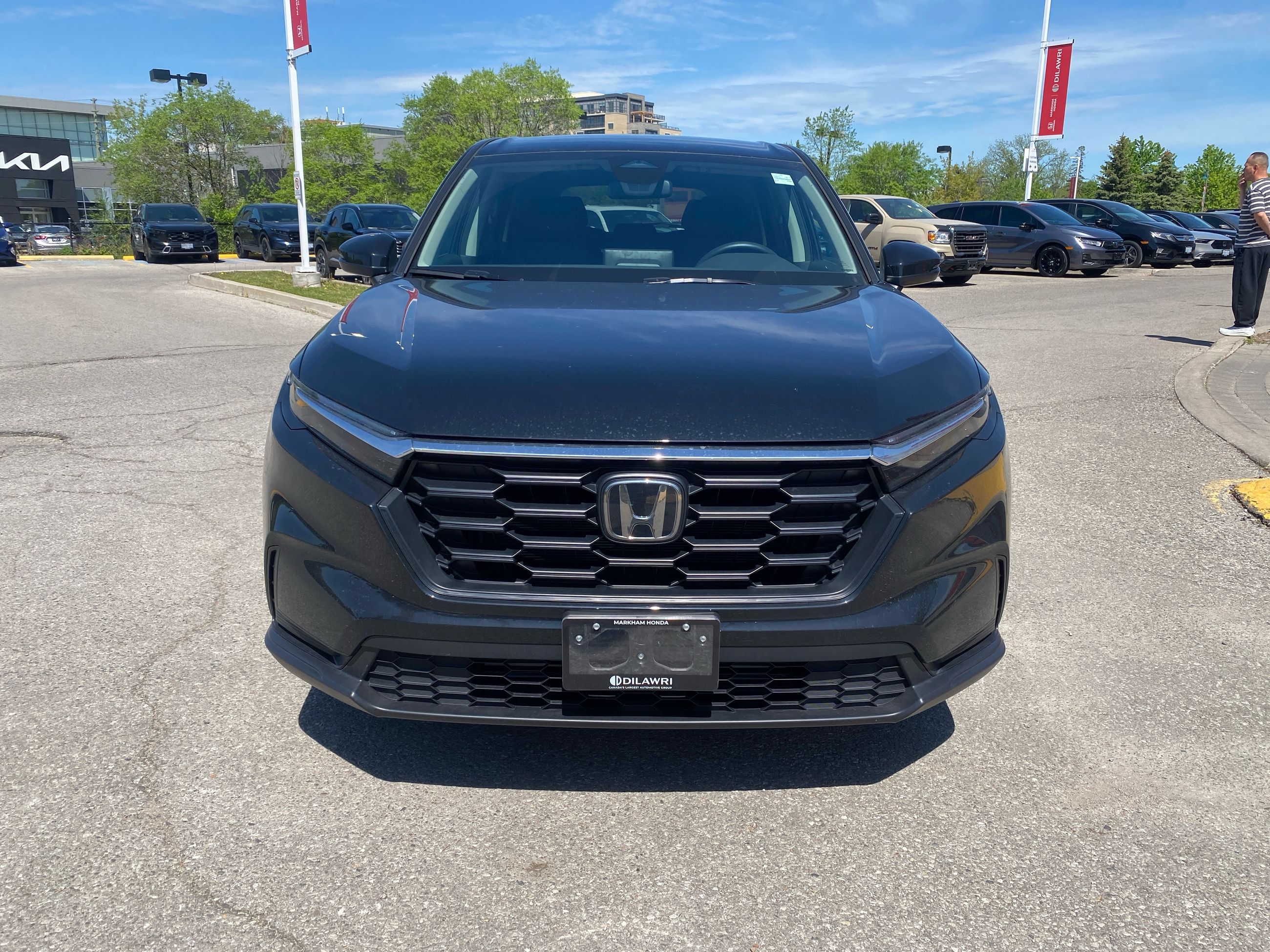 2026 Honda CR-V in Markham, Ontario