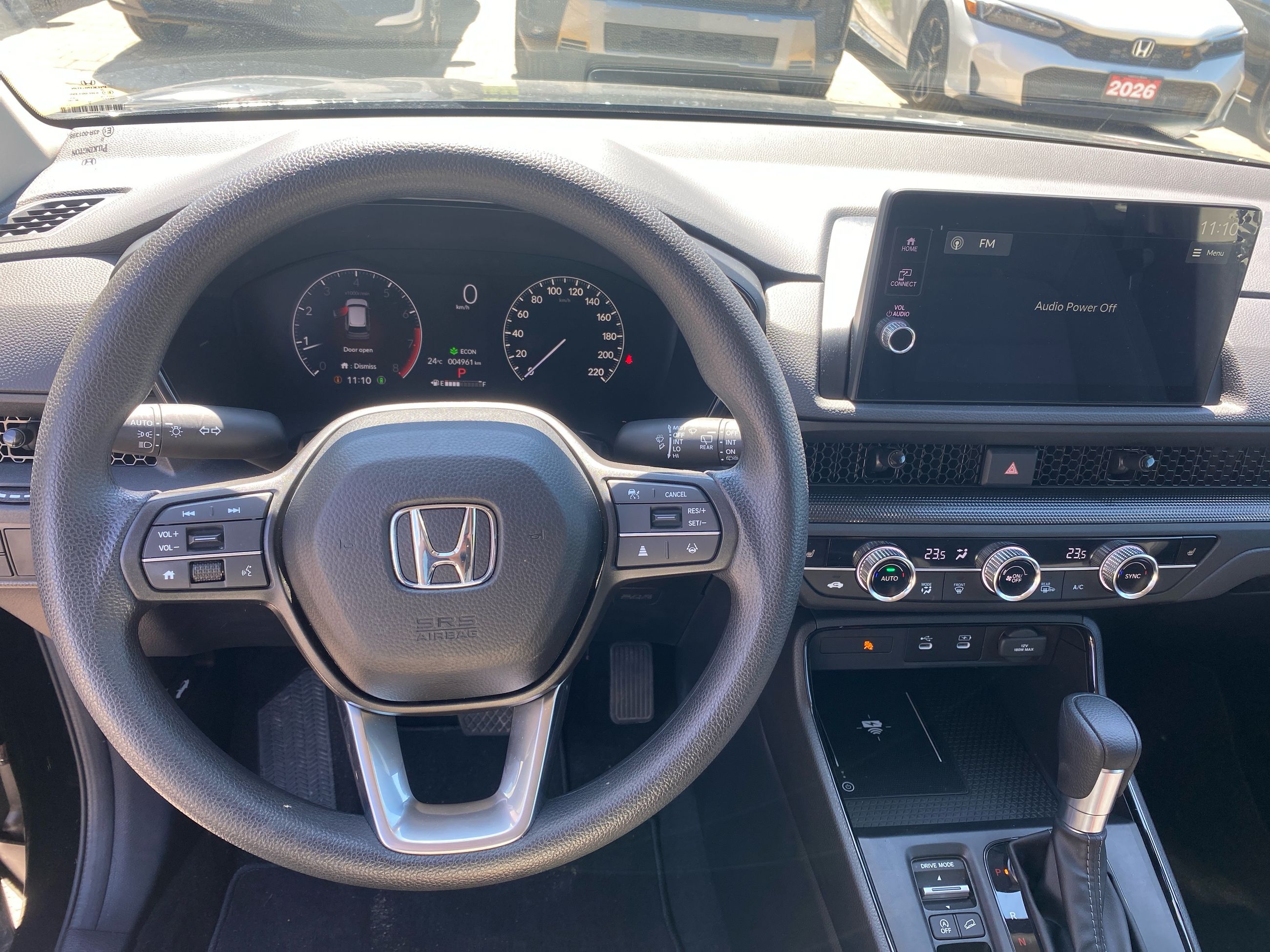 2026 Honda CR-V in Markham, Ontario