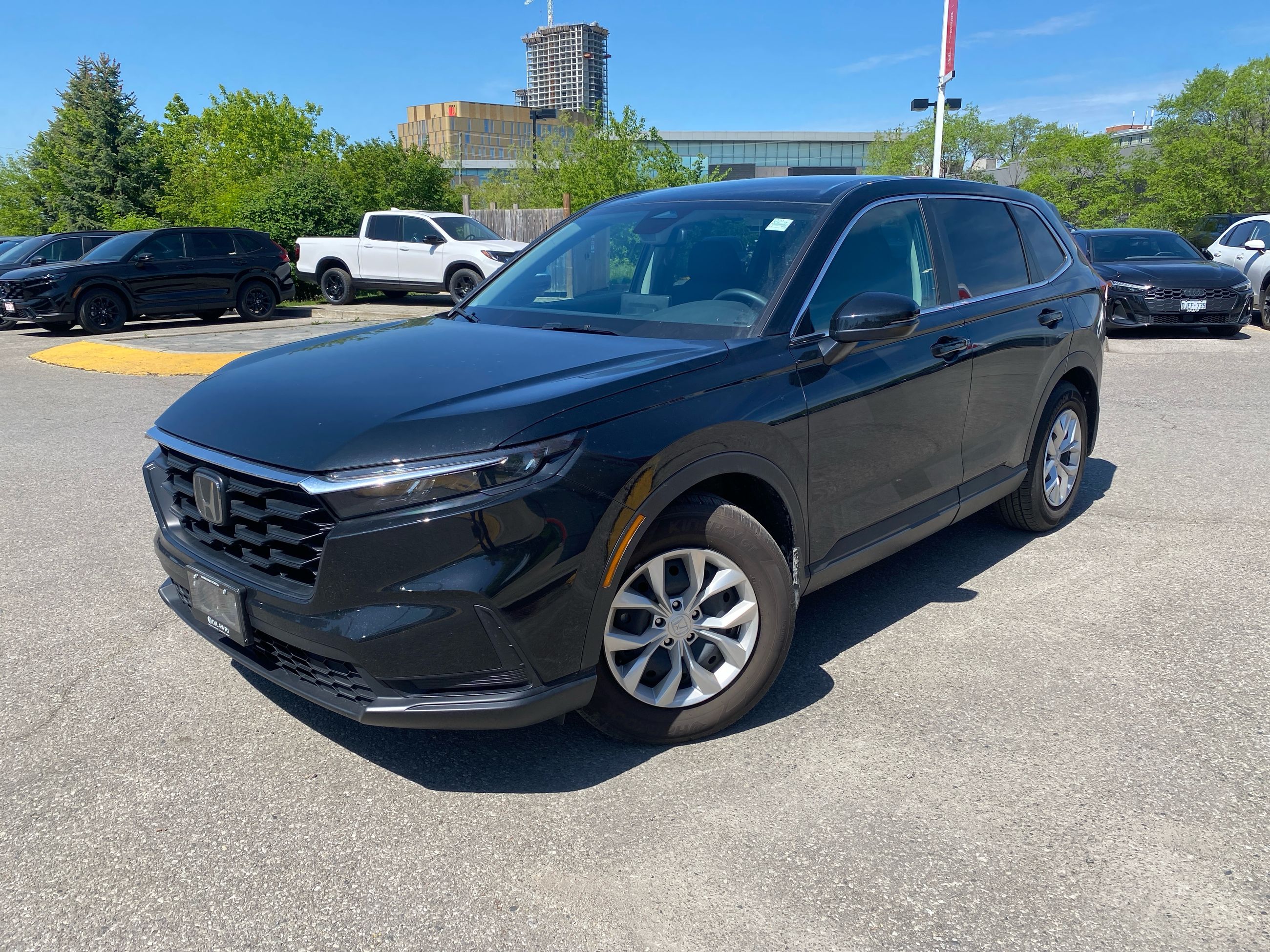 2026 Honda CR-V in Markham, Ontario