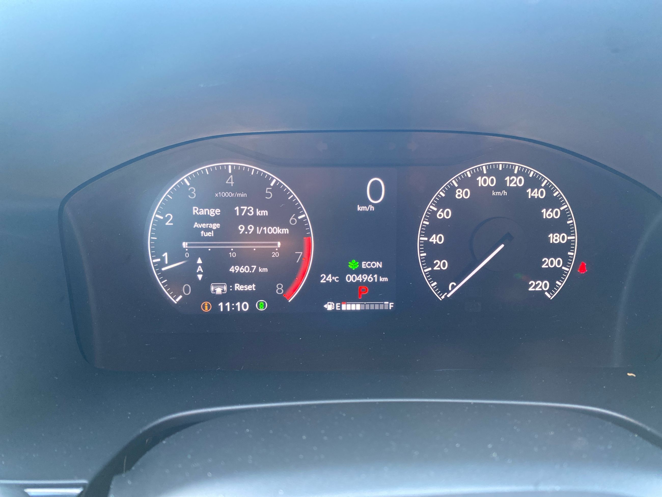 2026 Honda CR-V in Markham, Ontario