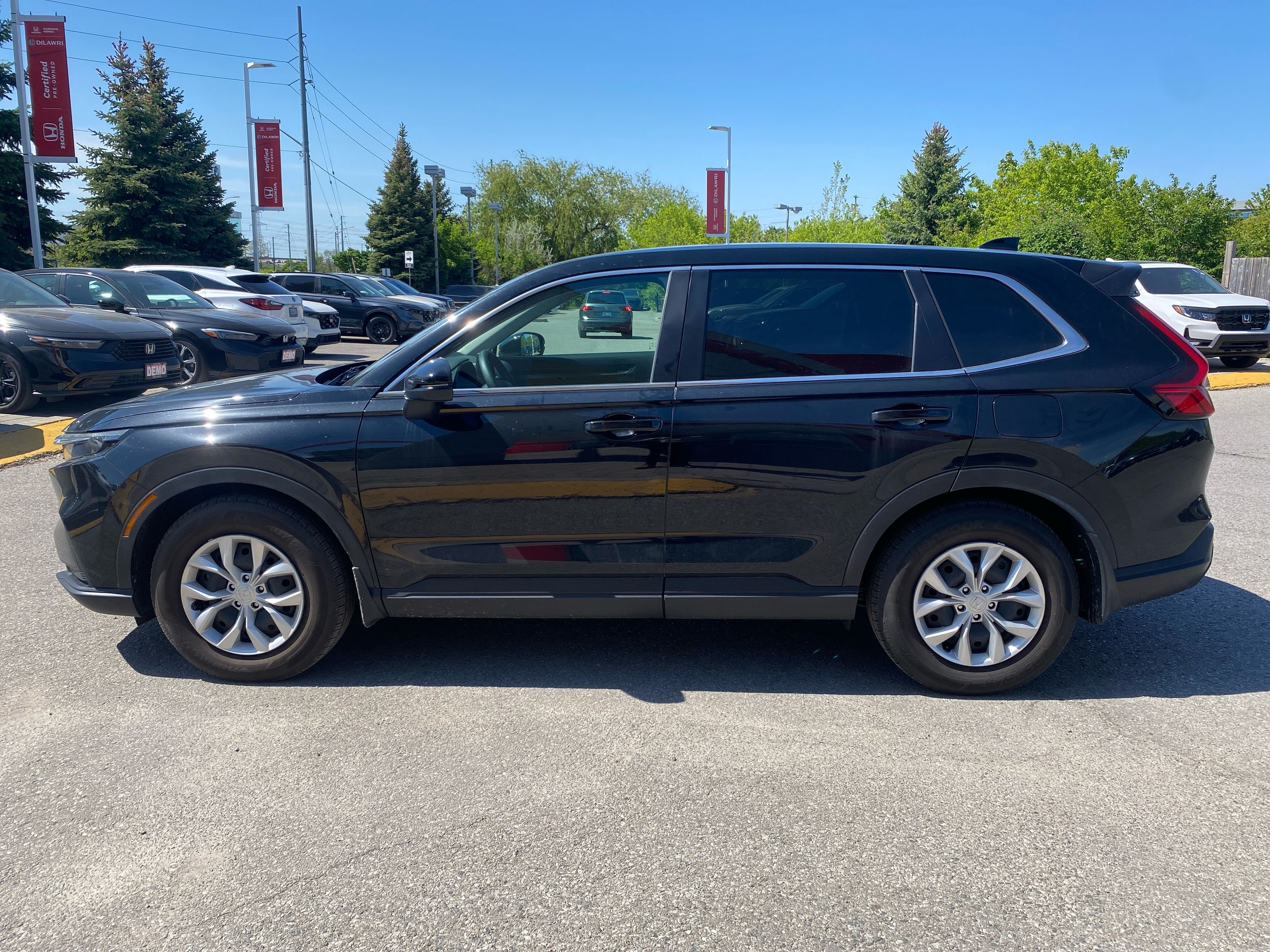 2026 Honda CR-V in Markham, Ontario