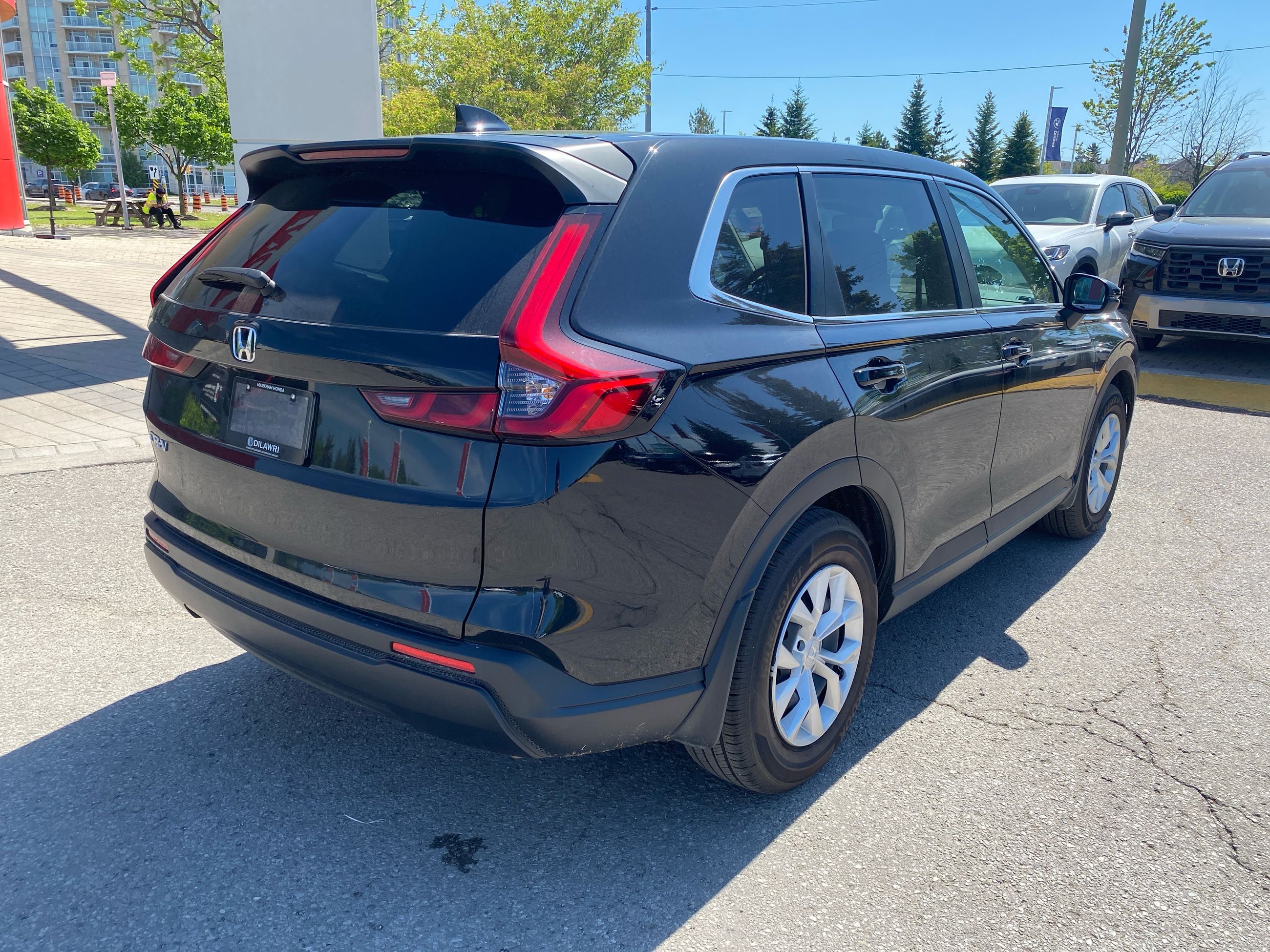 2026 Honda CR-V in Markham, Ontario