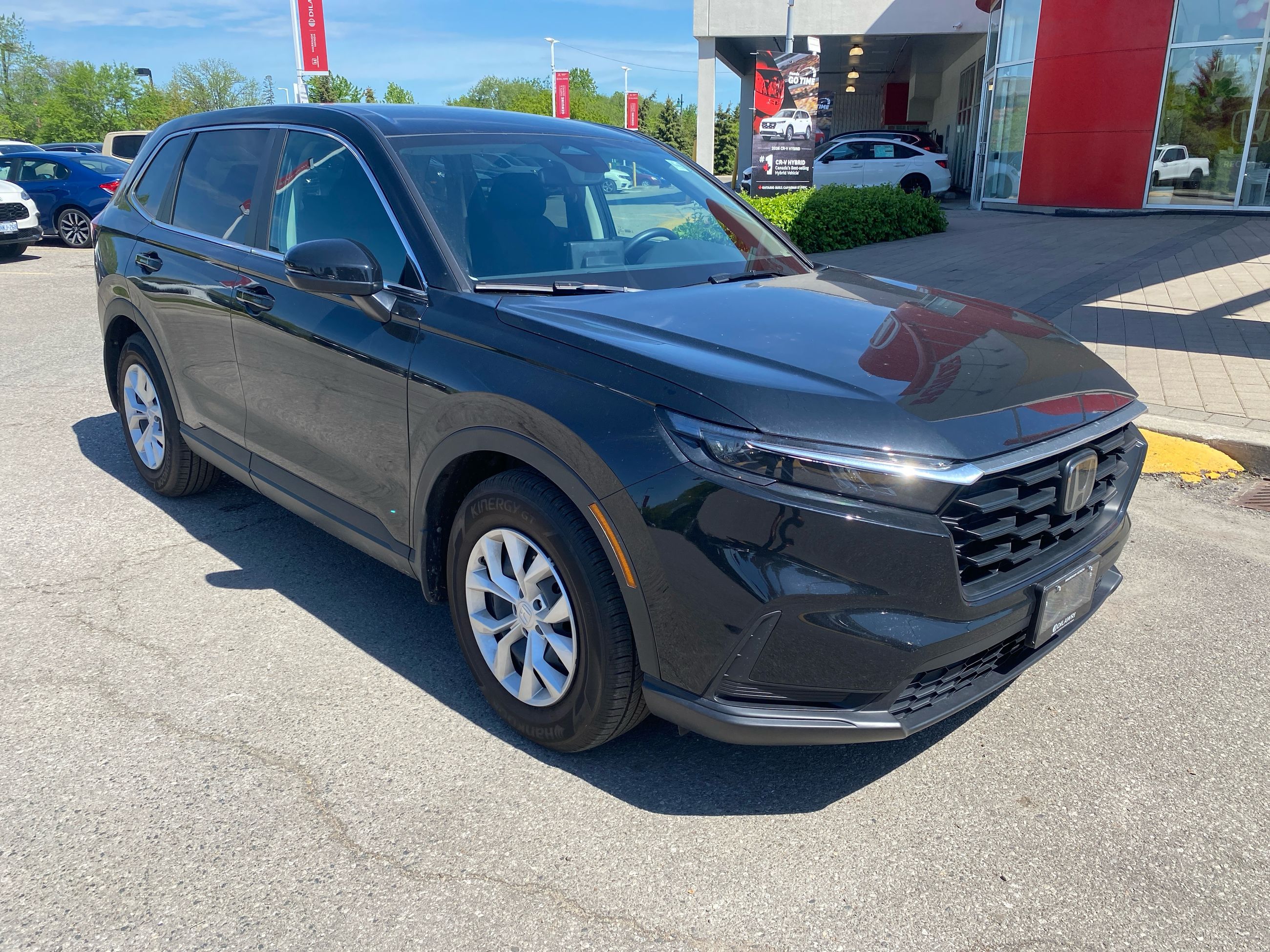 2026 Honda CR-V in Markham, Ontario