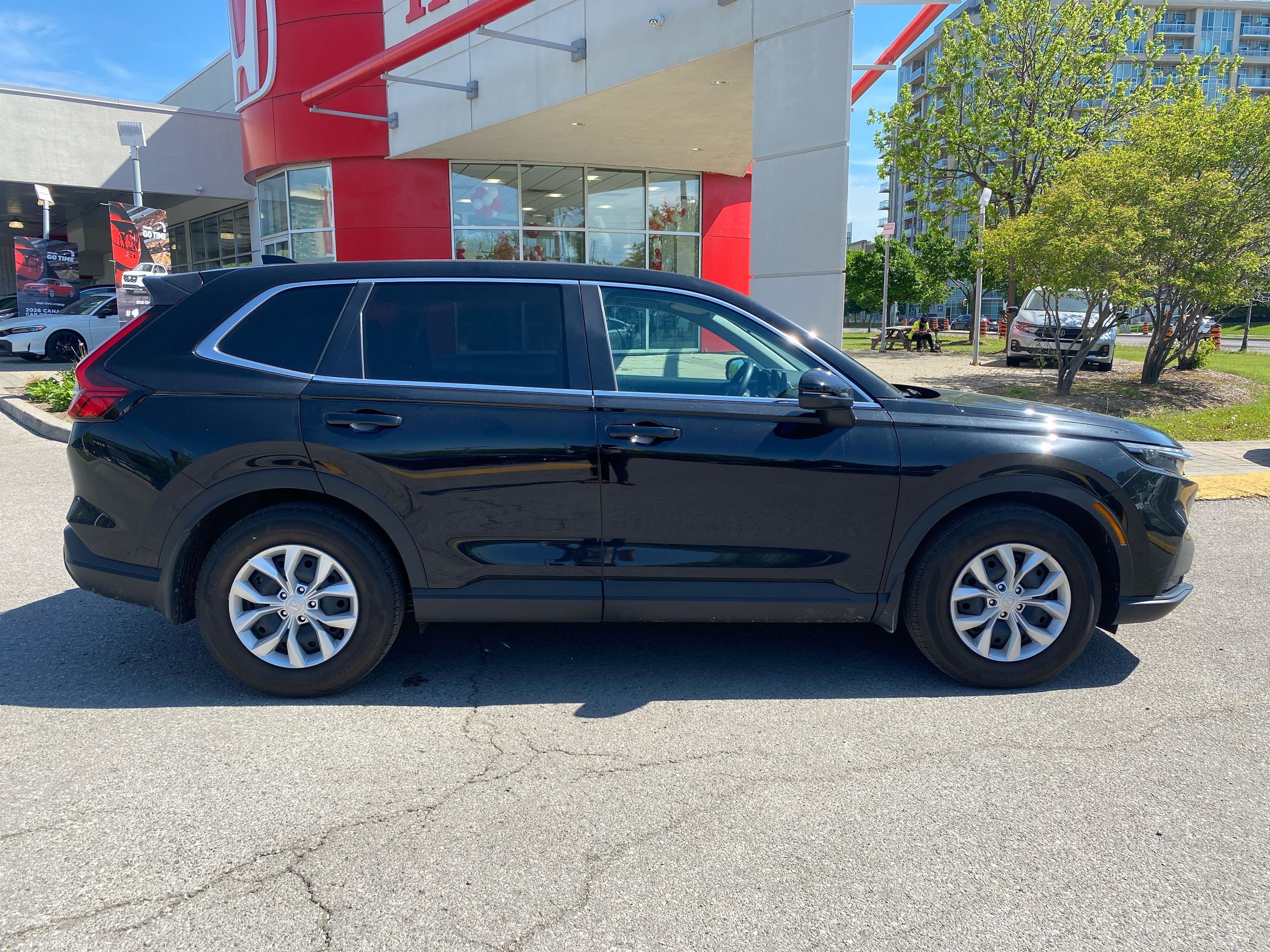2026 Honda CR-V in Markham, Ontario