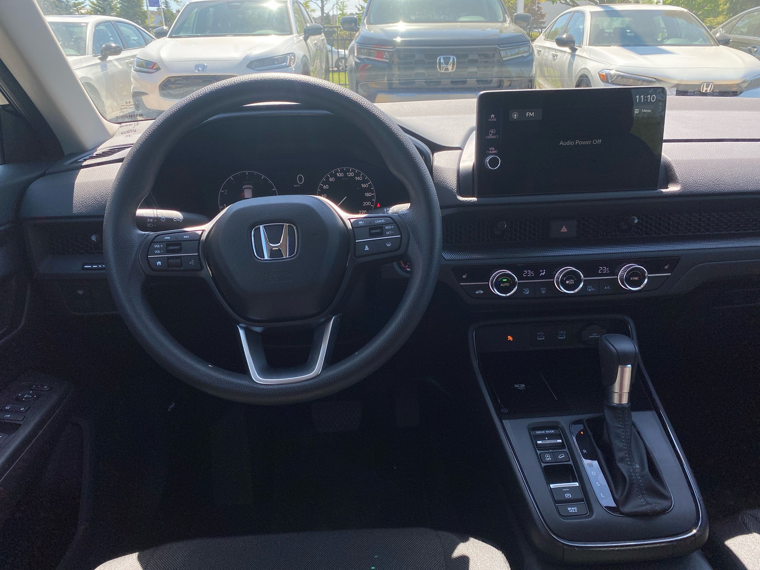 2026 Honda CR-V in Markham, Ontario