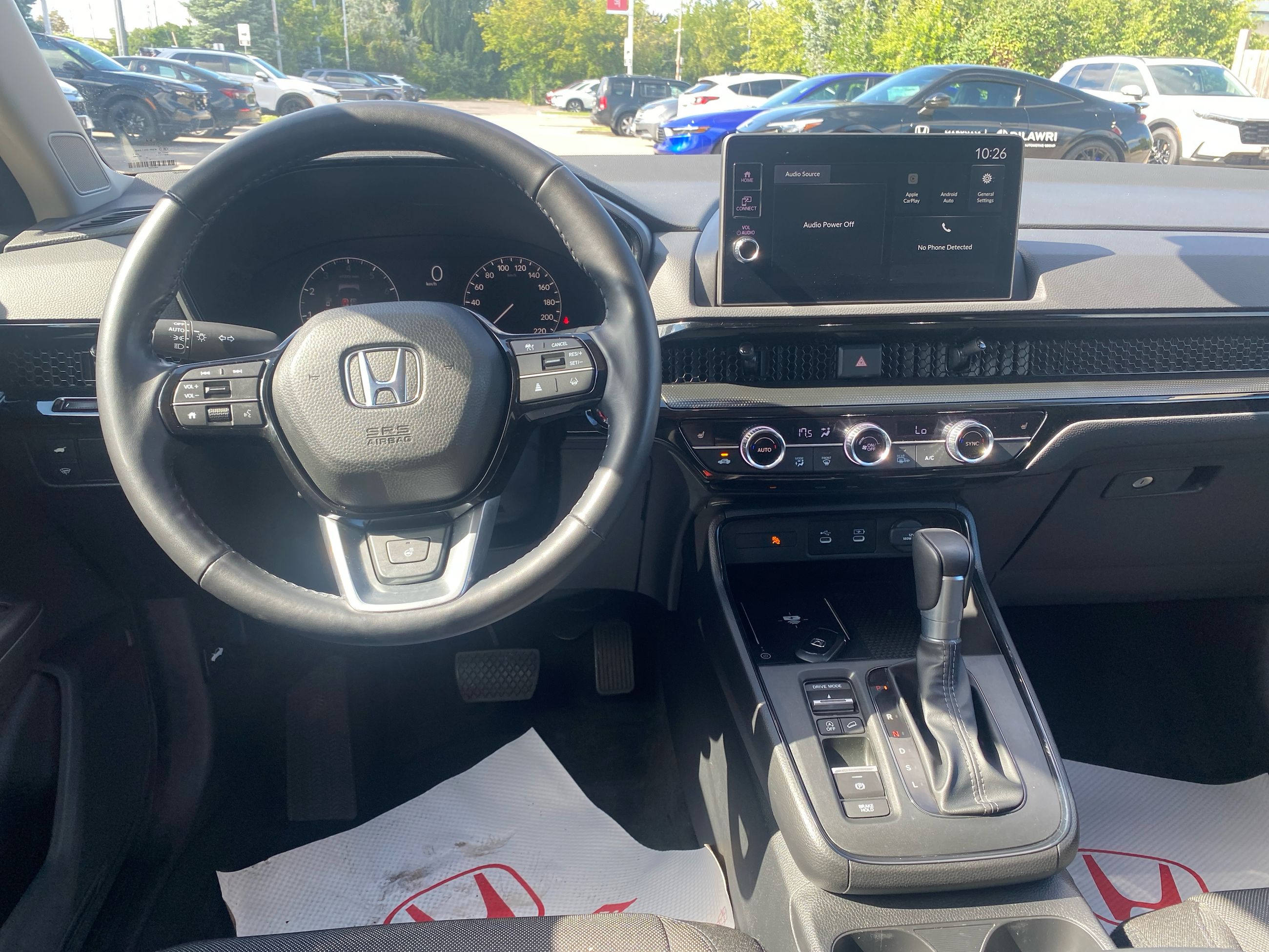 2026 Honda CR-V