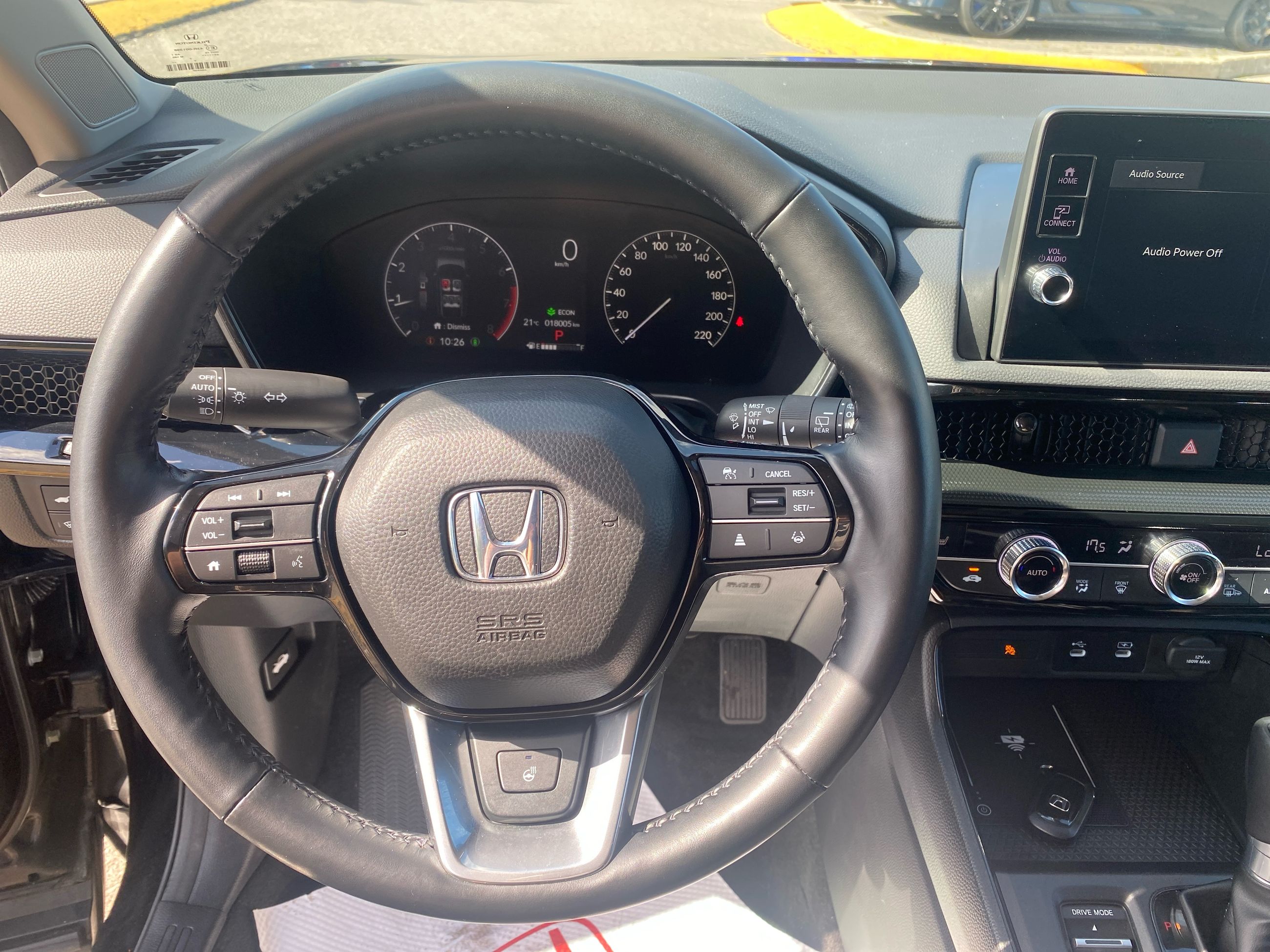 2026 Honda CR-V