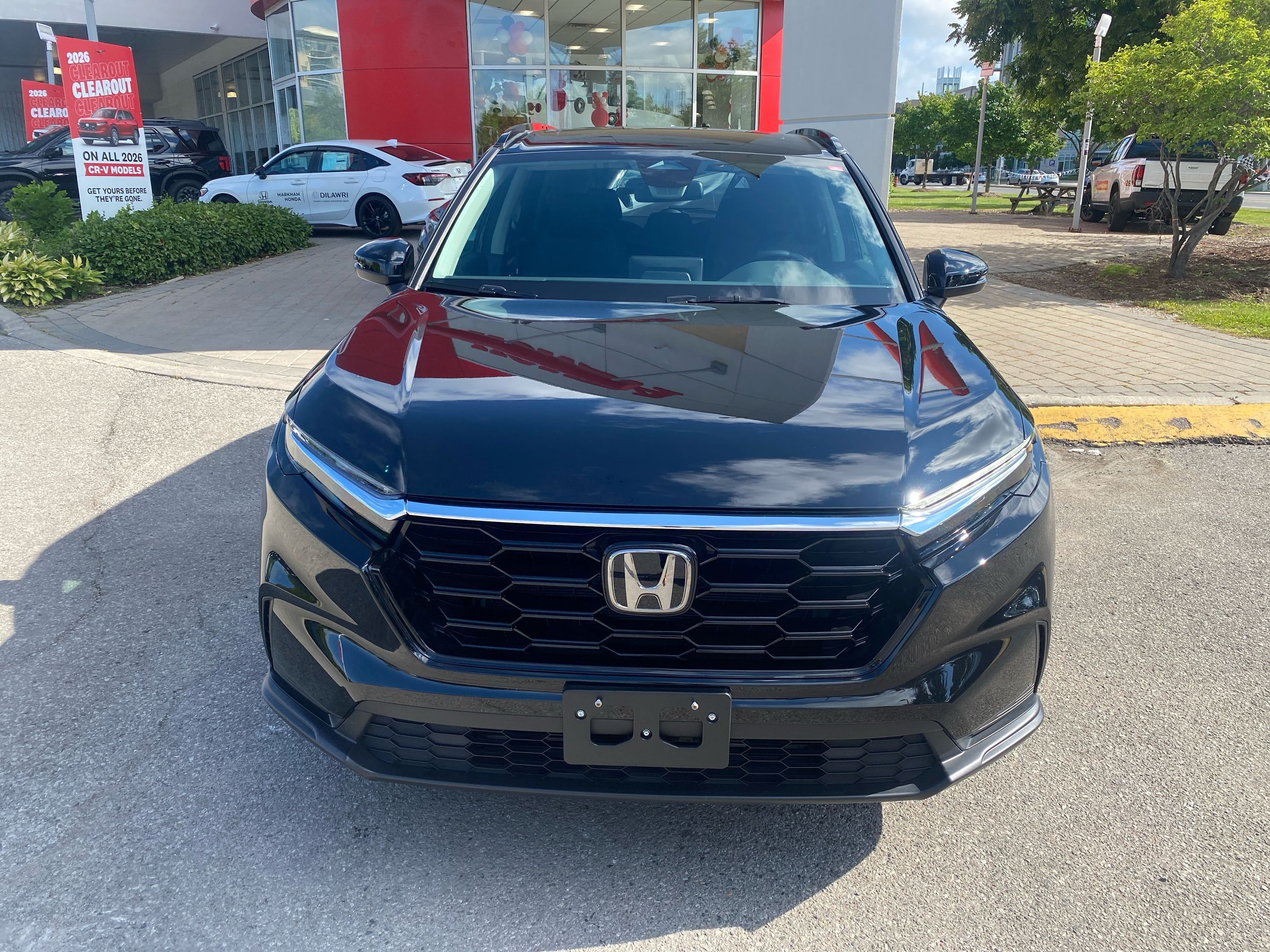 2026 Honda CR-V