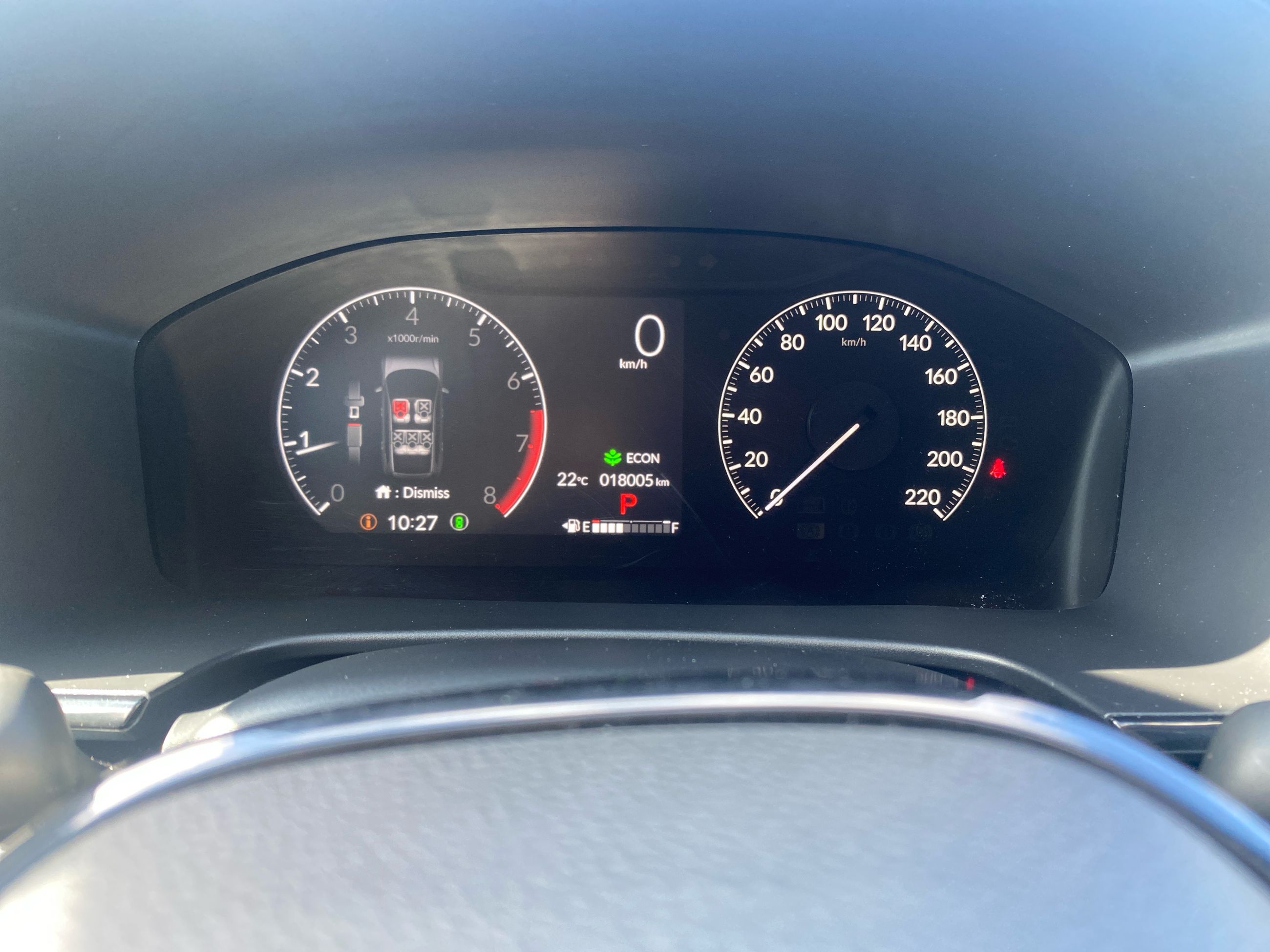 2026 Honda CR-V