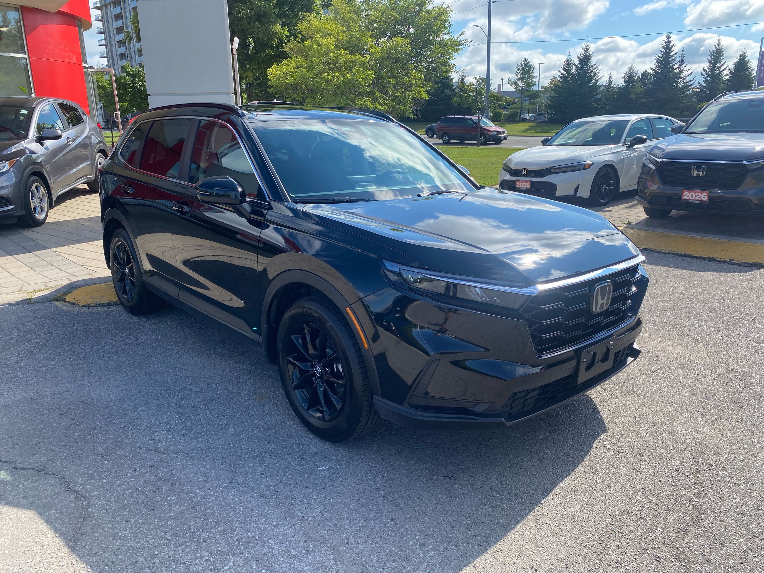 2026 Honda CR-V