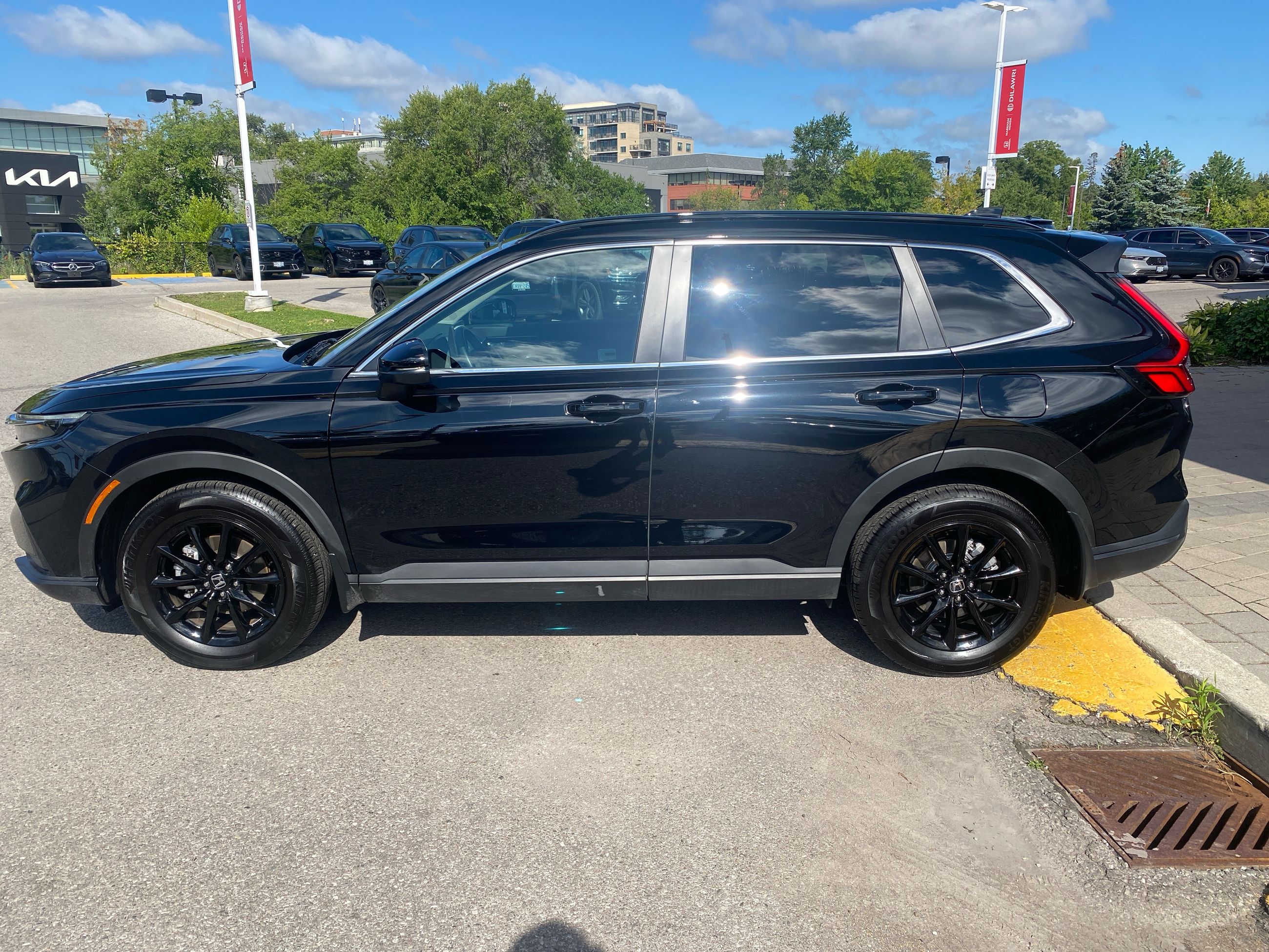 2026 Honda CR-V